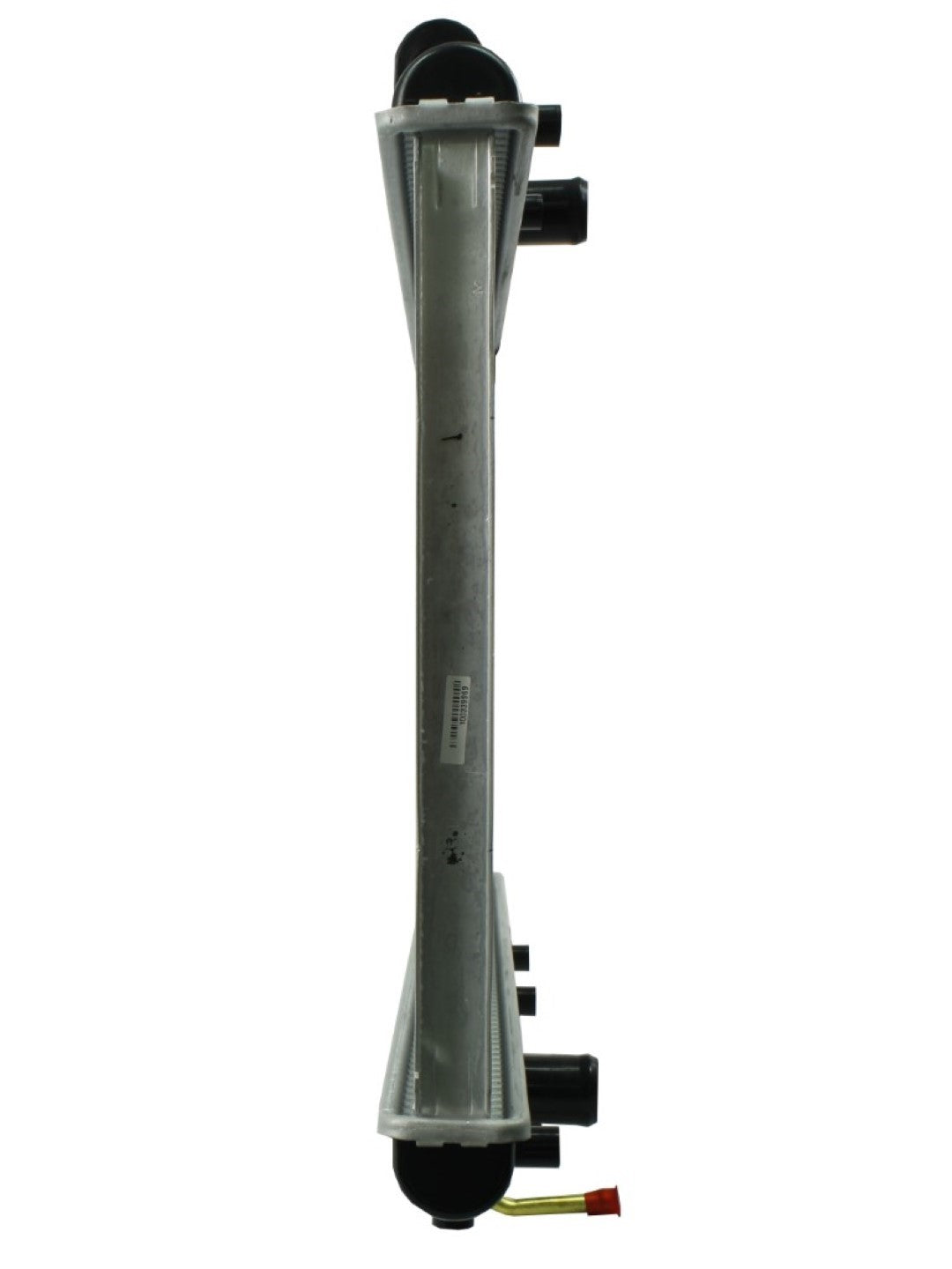 Radiador Automotriz Toyota  Corolla Geo prizm T/A 89-92 26mm Tubo Soldado