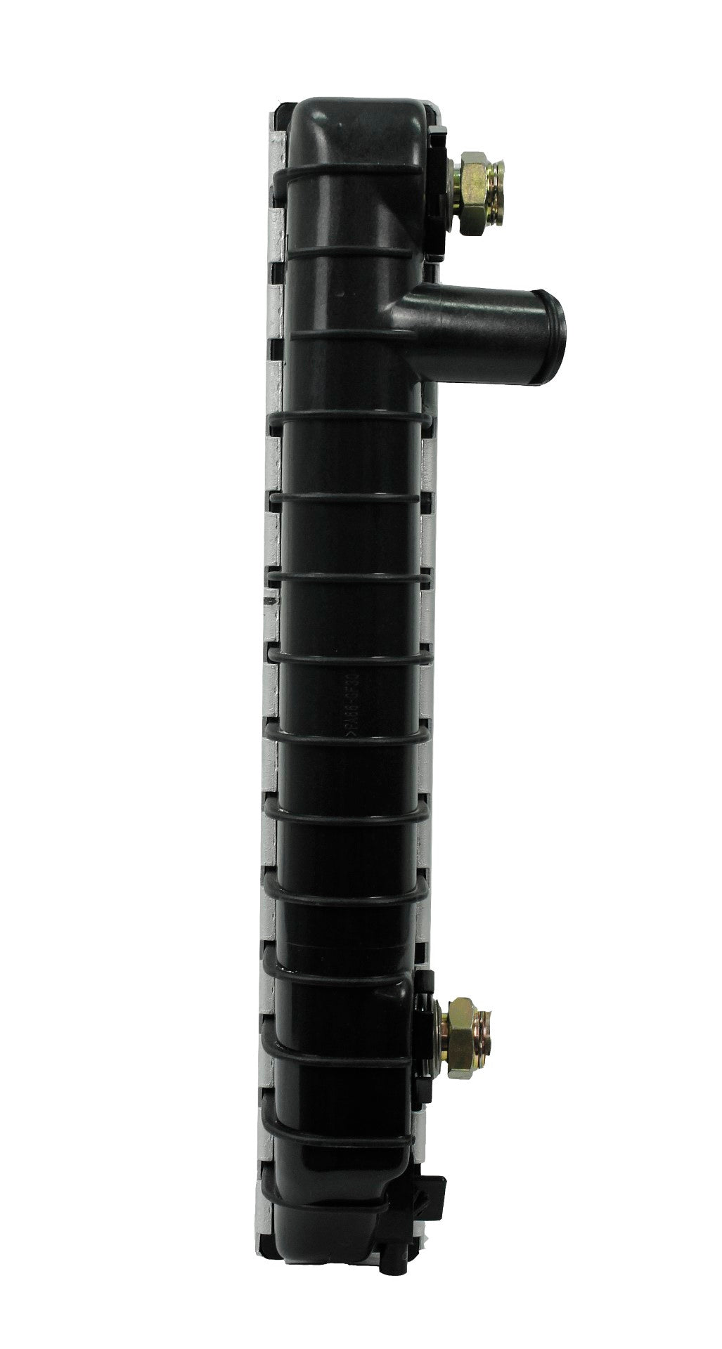 Radiador Automotriz GM Chevrolet S10 Durango, Sport, Tahoe, Blazer T/A 88-93 32mm Tubo Soldado