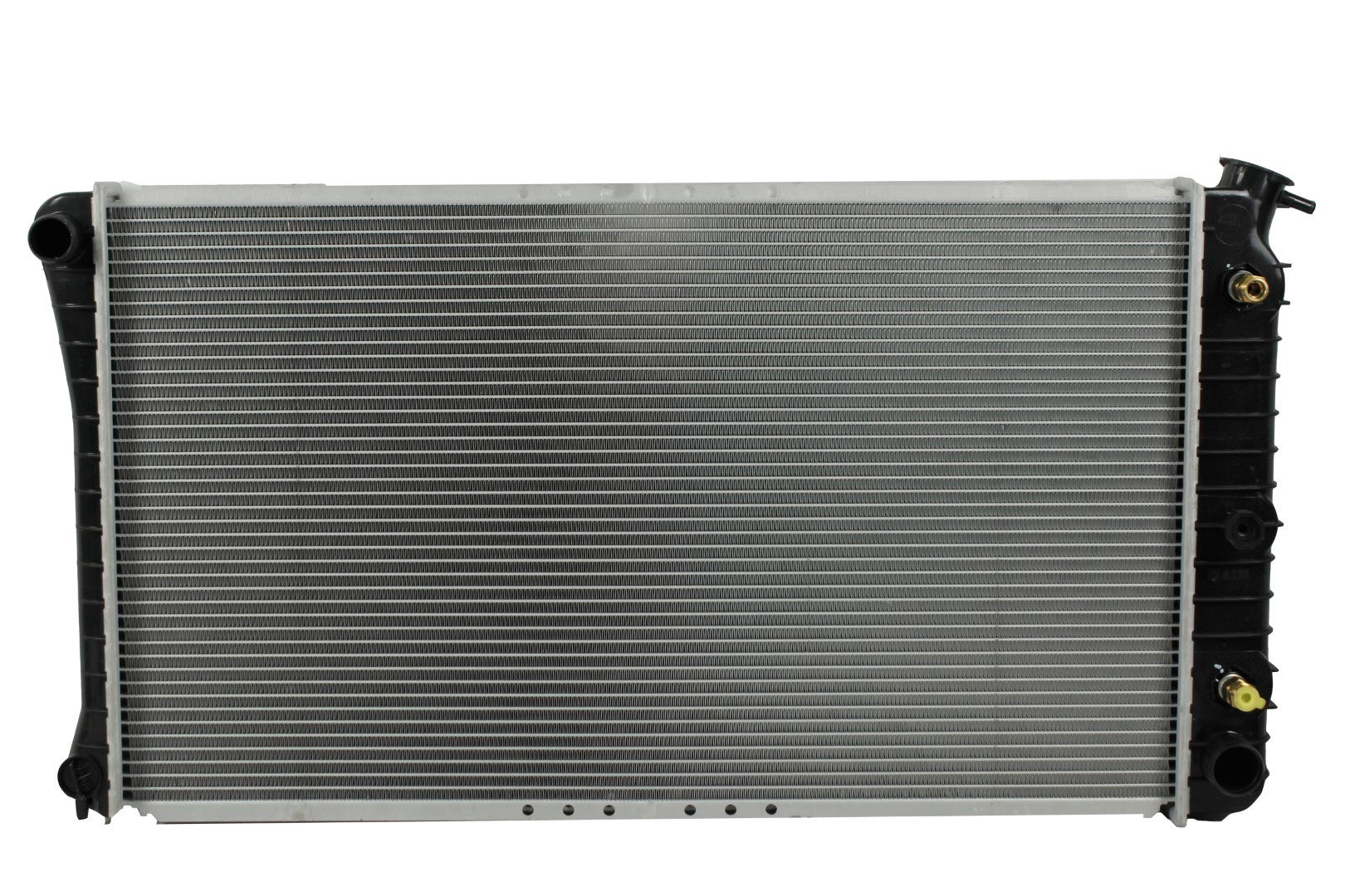 Radiador Automotriz Oldsmobile Pontiac, Buick Royale Bonneville,Electra, Park,T-TYPE, Lesable riviera T/A 88-99 26mm Tubo Soldado