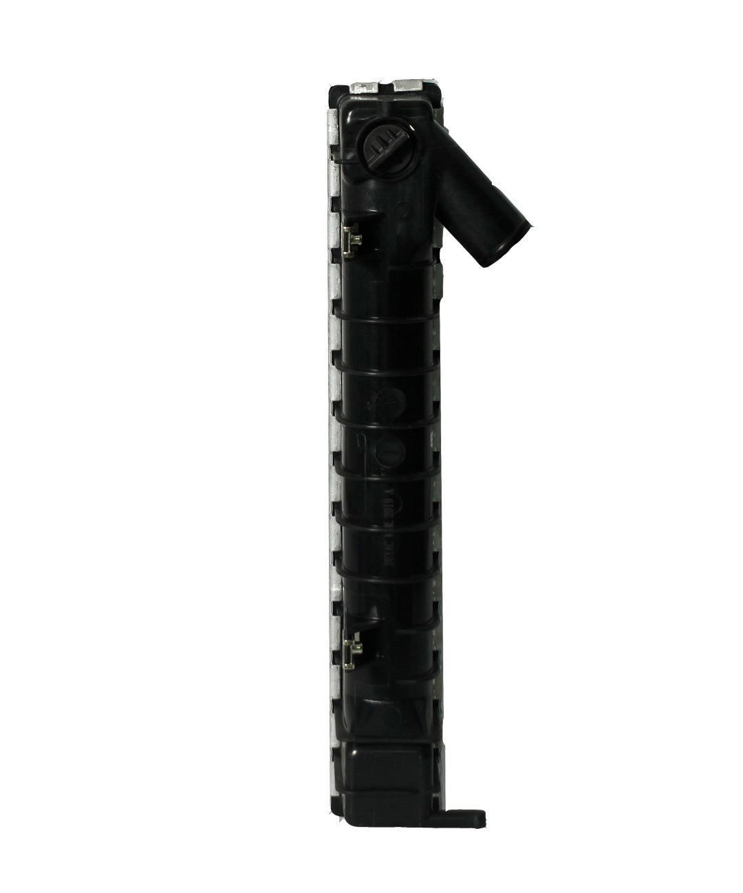 Radiador Automotriz Chevrolet  Cavalier  T/A 89-94 26mm Tubo Soldado