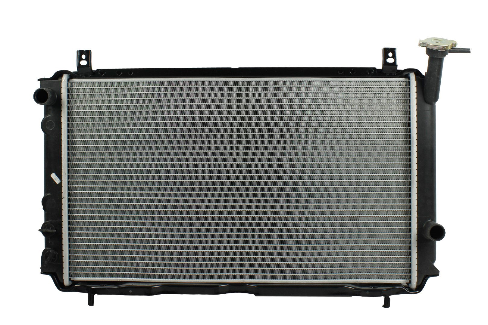 Radiador Automotriz Nissan  Tsuru II  T/M 87-88 26mm Tubo Soldado