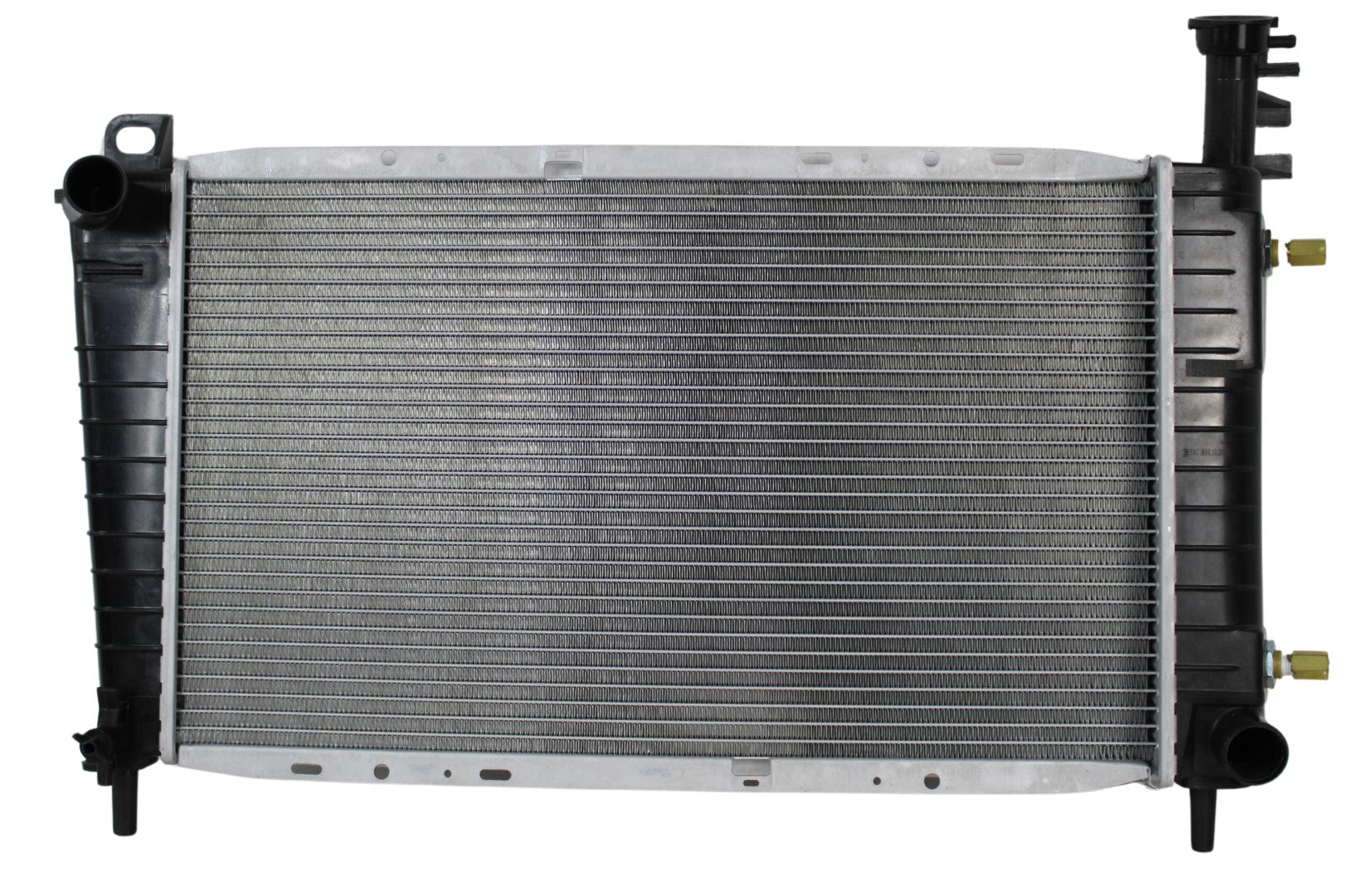 Radiador Automotriz Ford  Taurus  T/A 86-93 26mm Tubo Soldado