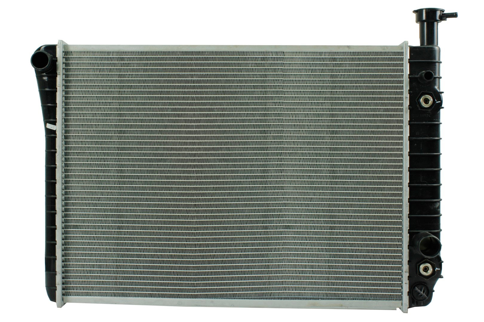 Radiador Automotriz GM Chevrolet Astro Safari 85-94 26mm Tubo Soldado T/A