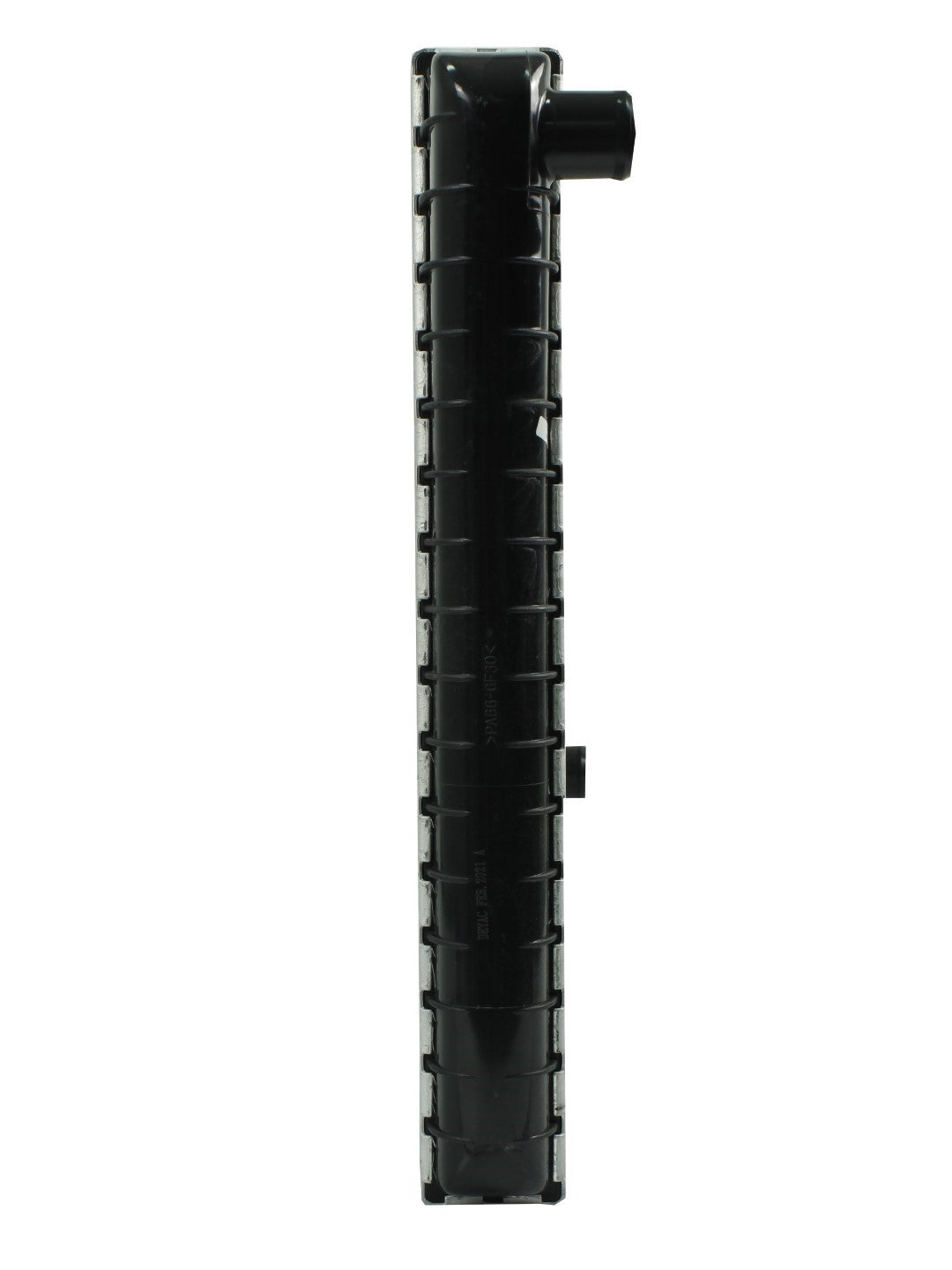 Radiador Automotriz GM Chevrolet Astro Safari 85-94 26mm Tubo Soldado T/A