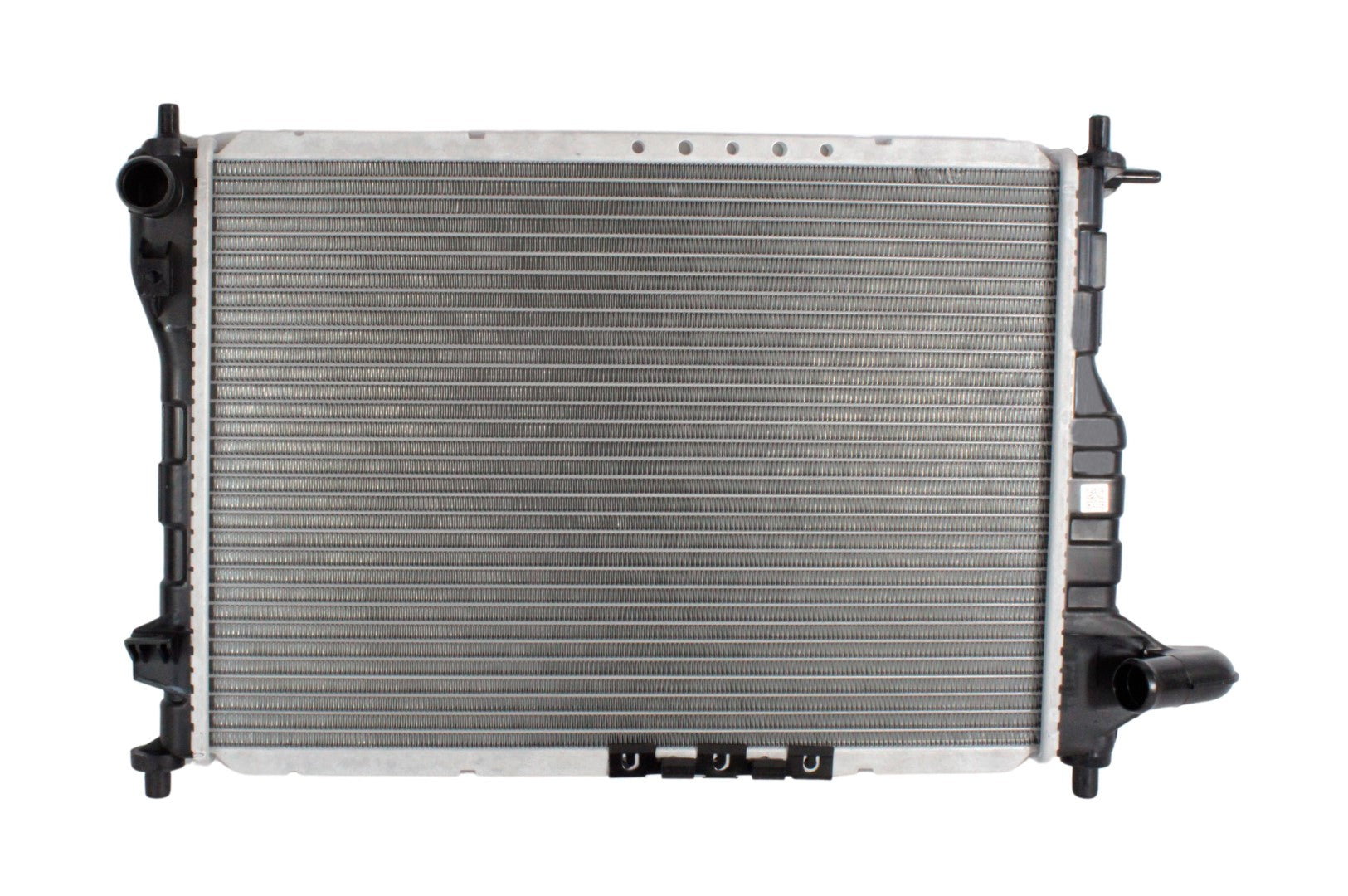 Radiador Automotriz GM Pontiac Matiz T/M 06-15 16mm Tubo Soldado