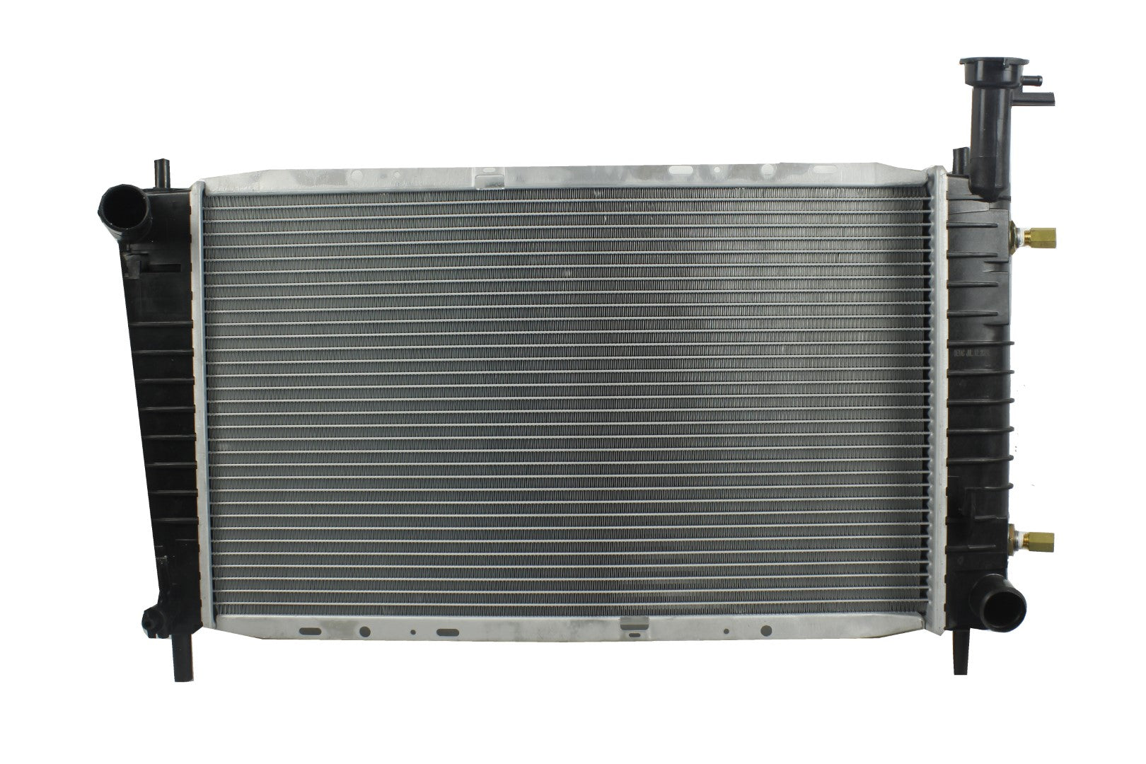 Radiador Automotriz Ford Lincoln,Mercury Sable Taurus, Continental, Sable T/A 88-95 32mm Tubo Soldado