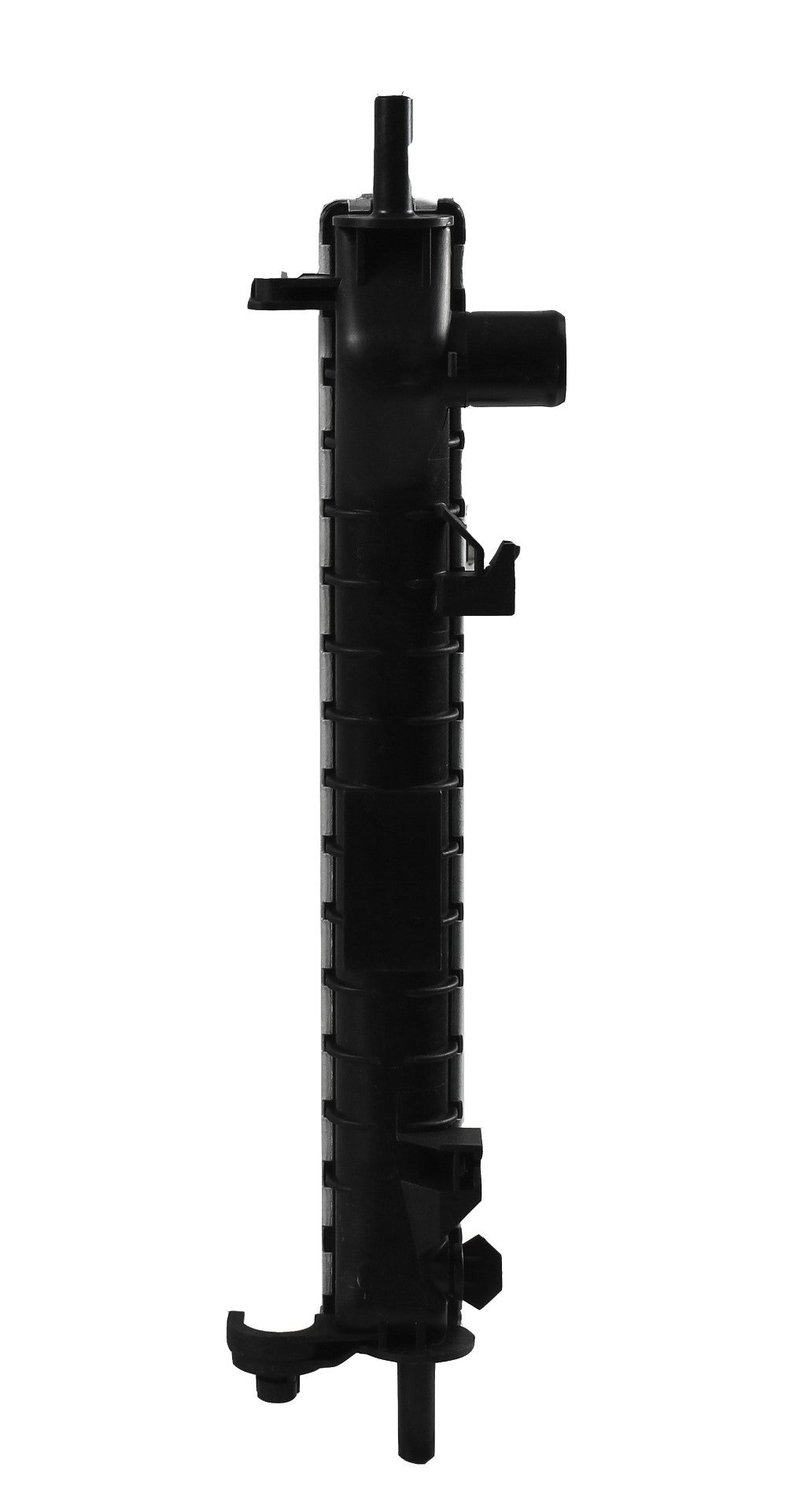 Radiador Automotriz Ford Transit Connect, Electric, Premium T/A T/M 10-13 26mm Tubo Soldado