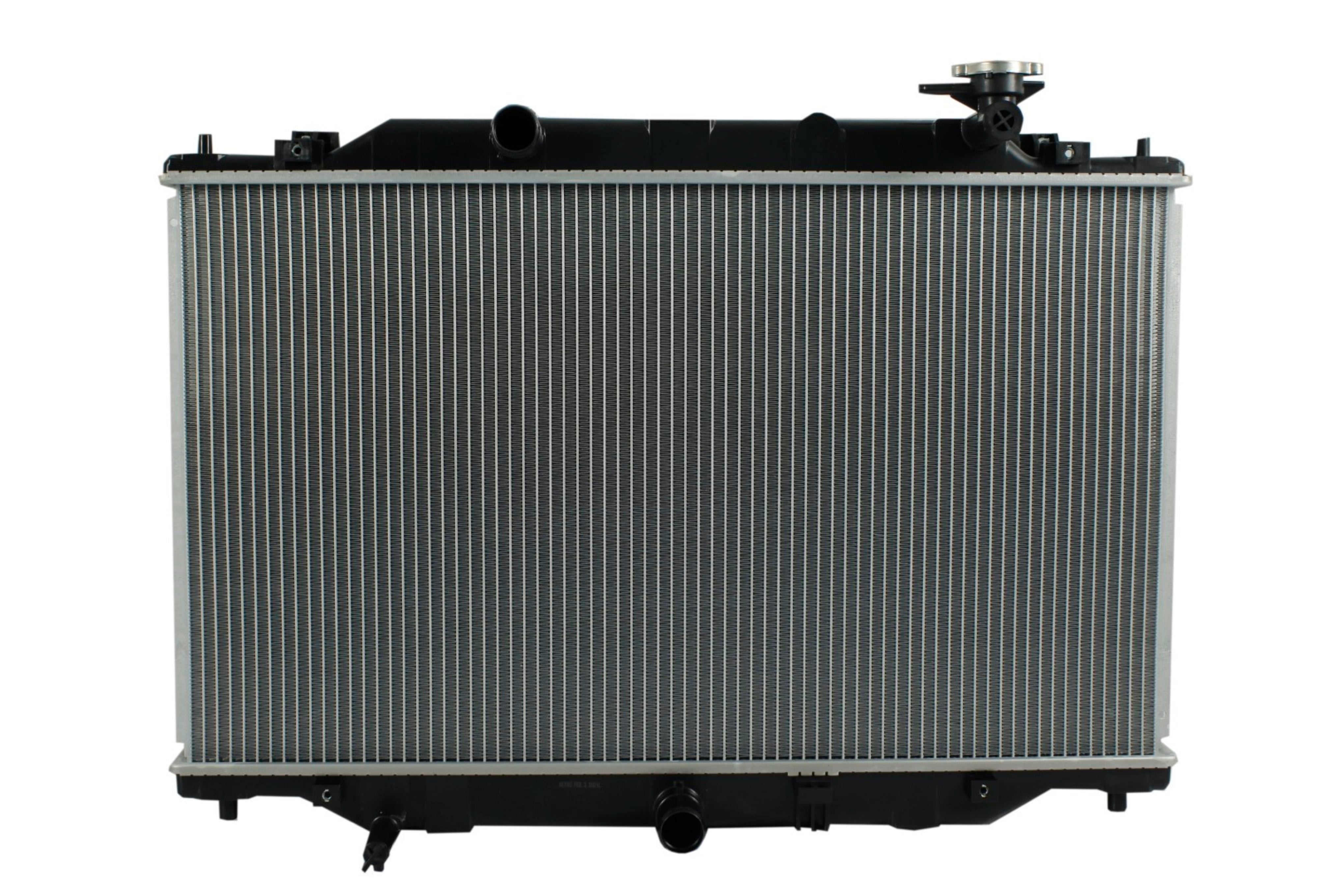 Radiador Automotriz Mazda  CX5 Sport, Touring T/A T/M 13-19 16mm Tubo Soldado