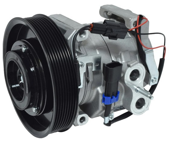 Compresor Aire Acondicionado EP Freigthliner Cascadia 11-19 Business Class M2