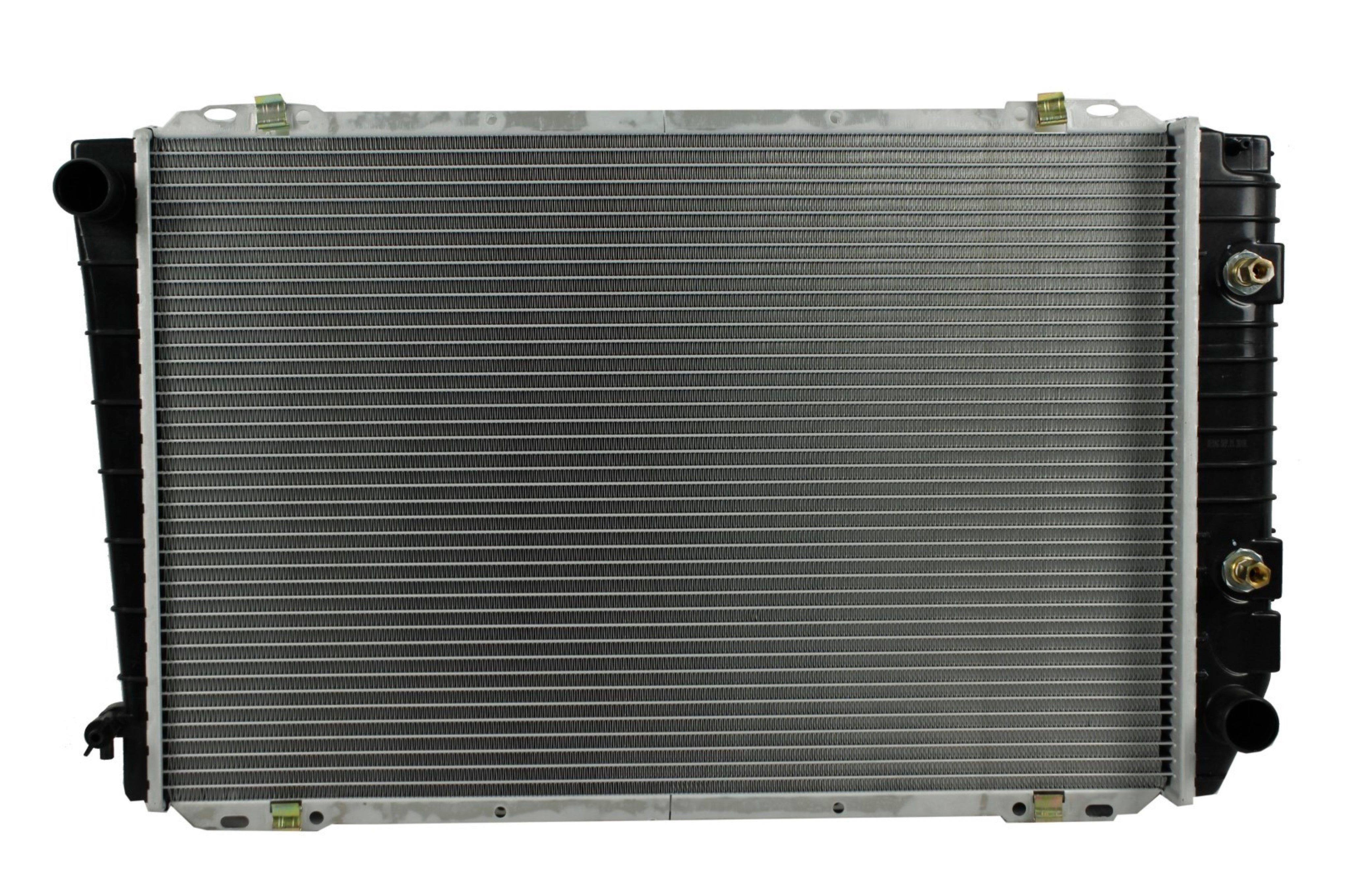 Radiador Automotriz Ford Lincoln,Mercury Crown victoria Town car,Grand marquis  T/A 91-95 26mm Tubo Soldado