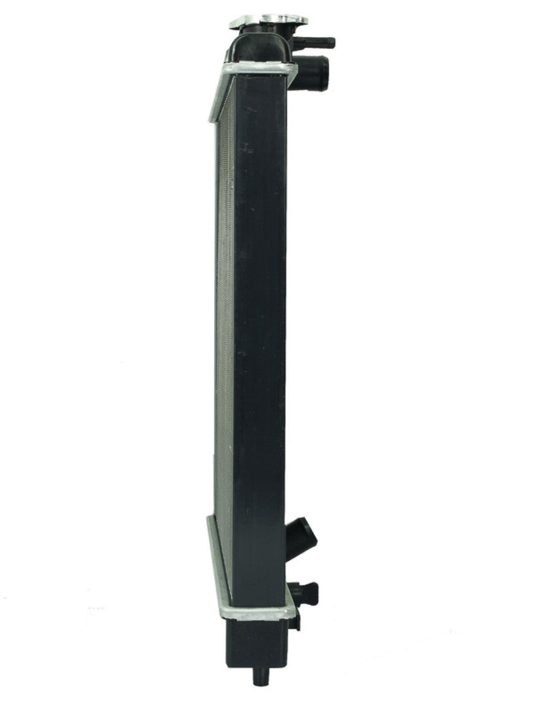 Radiador Automotríz Honda Civic Base T/M 92-00 34mm Aluminio M