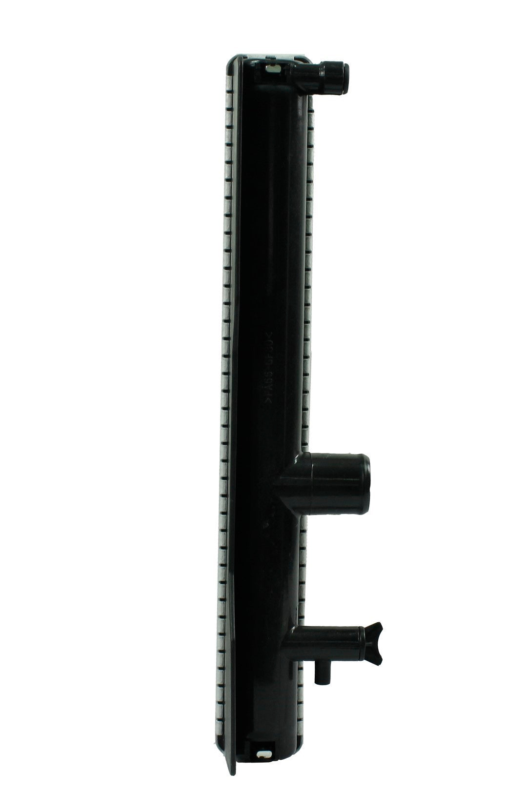 Radiador Automotriz Toyota Pontiac Corolla Matrix, Vibe T/A 09-13 26mm Tubo Soldado
