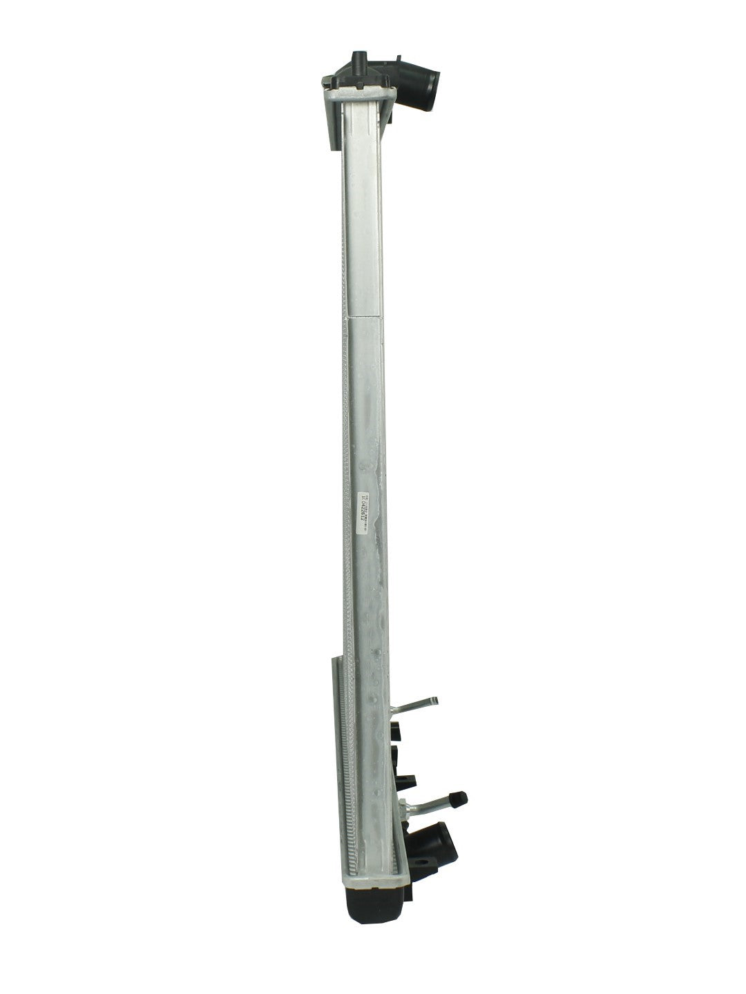 Radiador Automotriz Honda Pilot Ridgeline T/A 09-15 26mm Tubo Soldado