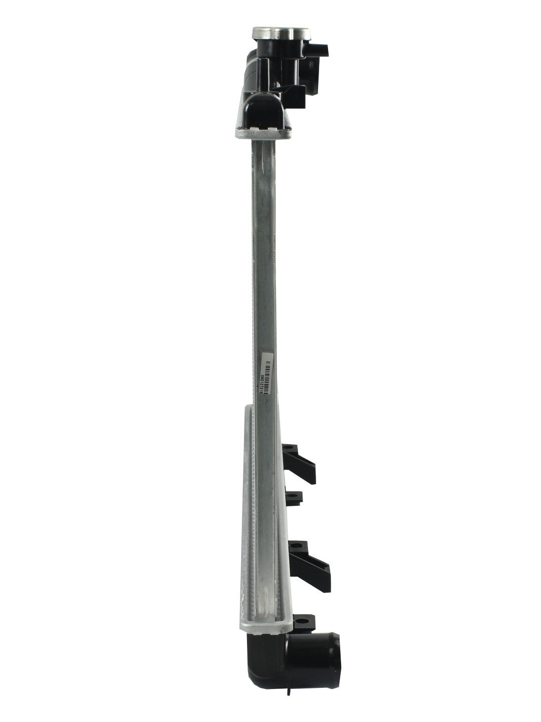 Radiador Automotriz Subaru  Impreza Legacy, Outback T/A 08-14 16mm Tubo Soldado