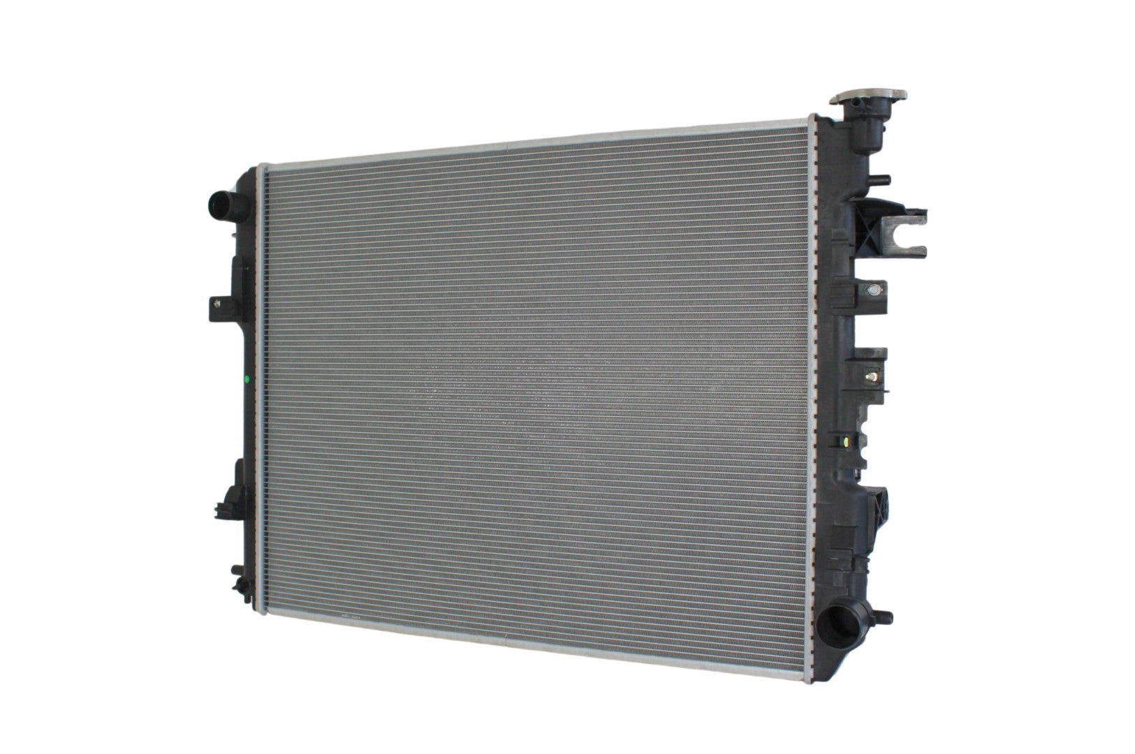 Radiador Automotriz Chrysler Dodge RAM RAM Pickup 1500 T/M 10-16 32mm Tubo Soldado