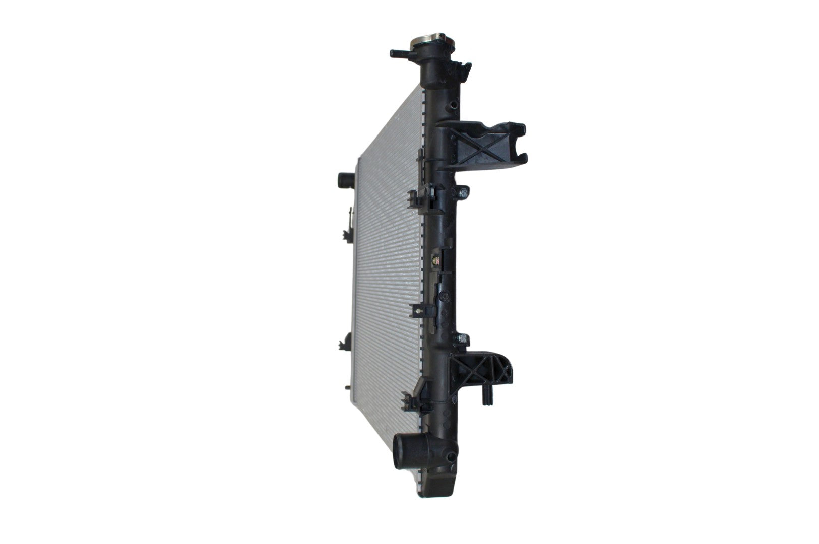 Radiador Automotriz Chrysler Dodge RAM RAM Pickup 1500 T/M 10-16 32mm Tubo Soldado