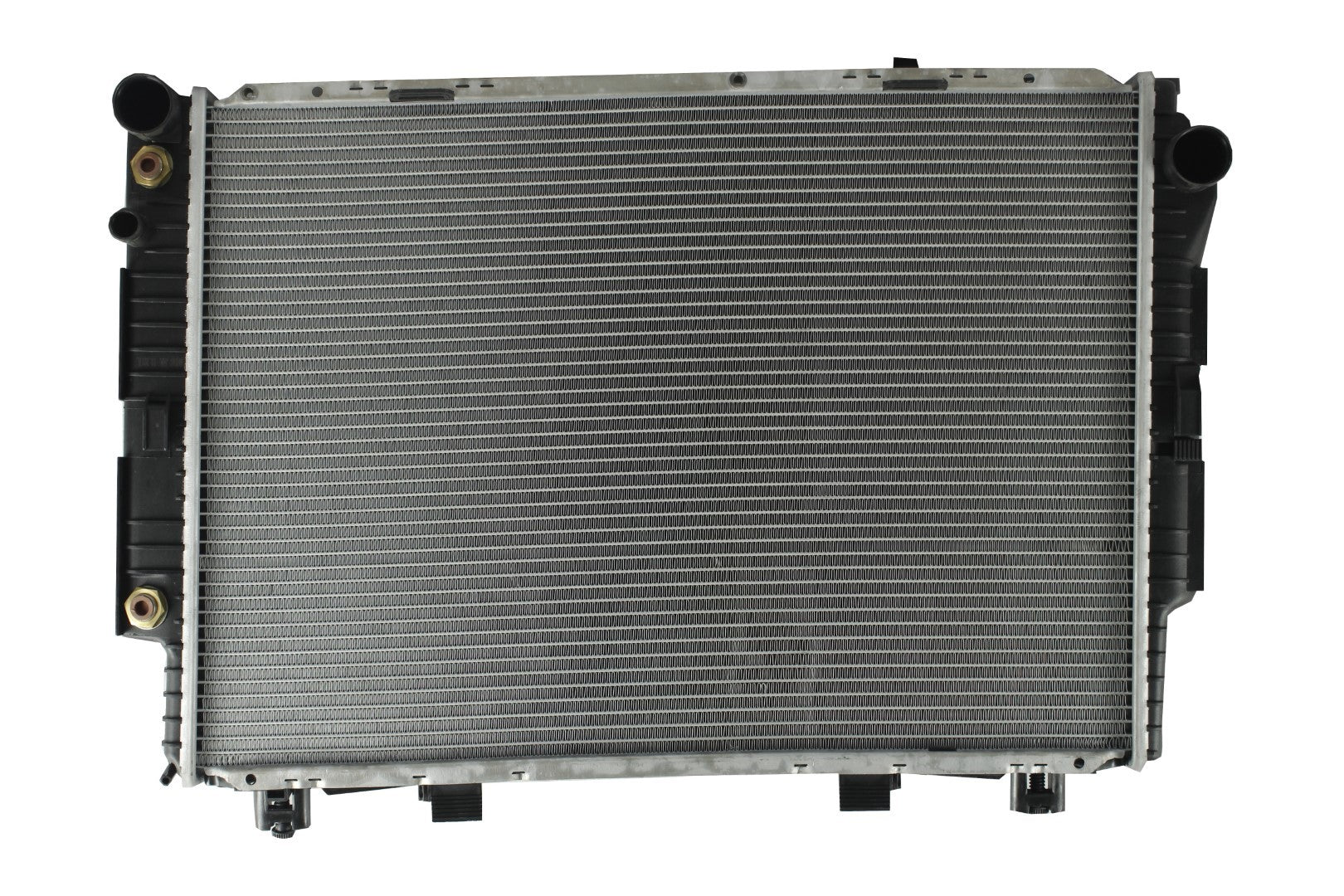 Radiador Automotriz Mercedes Benz 500 400 CL500, S420, S500 T/A 92-99 32mm Tubo Soldado