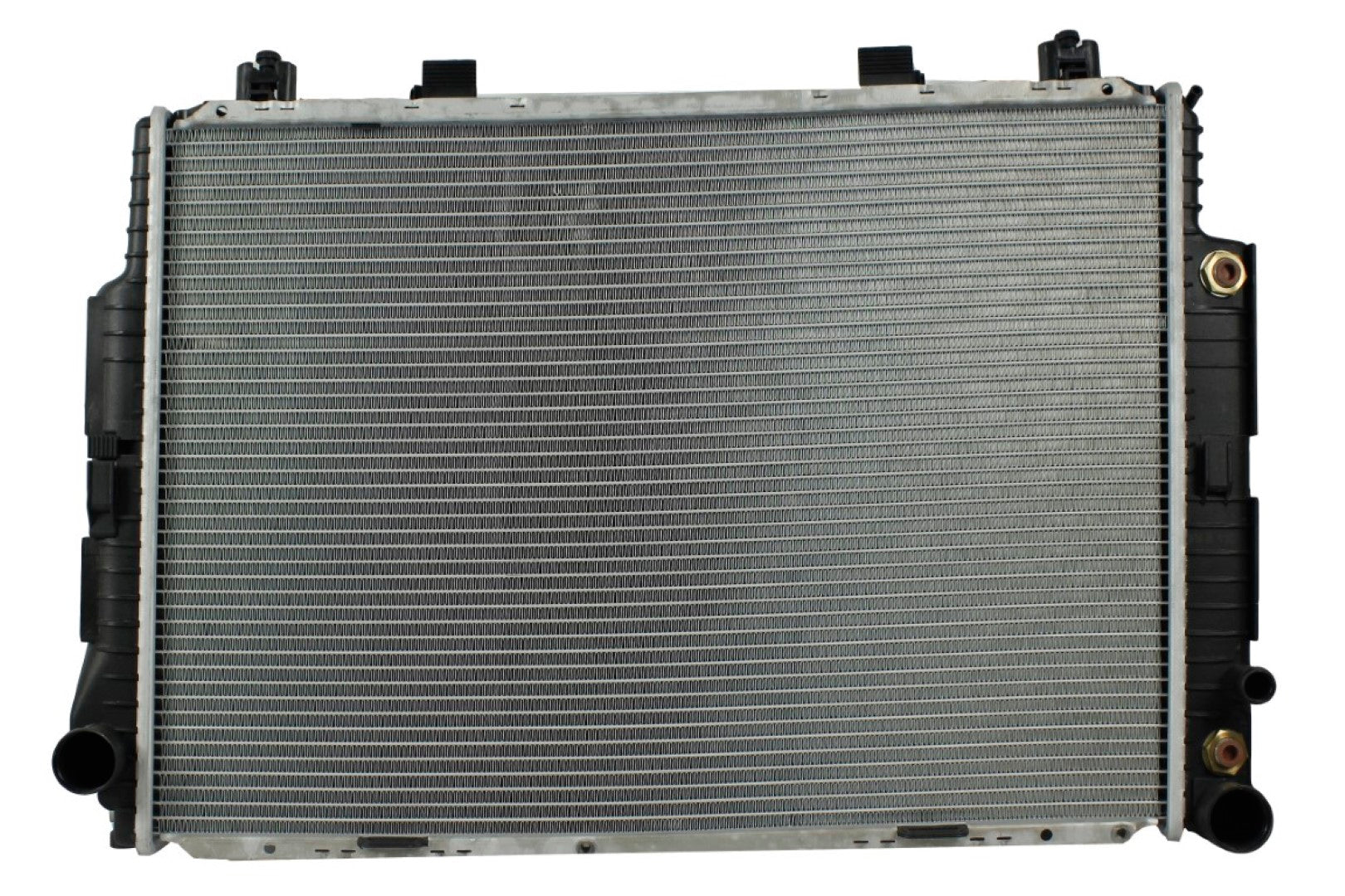 Radiador Automotriz Mercedes Benz 500, 400 CL500 S420, S500 T/A 92-99 36mm Tubo Soldado