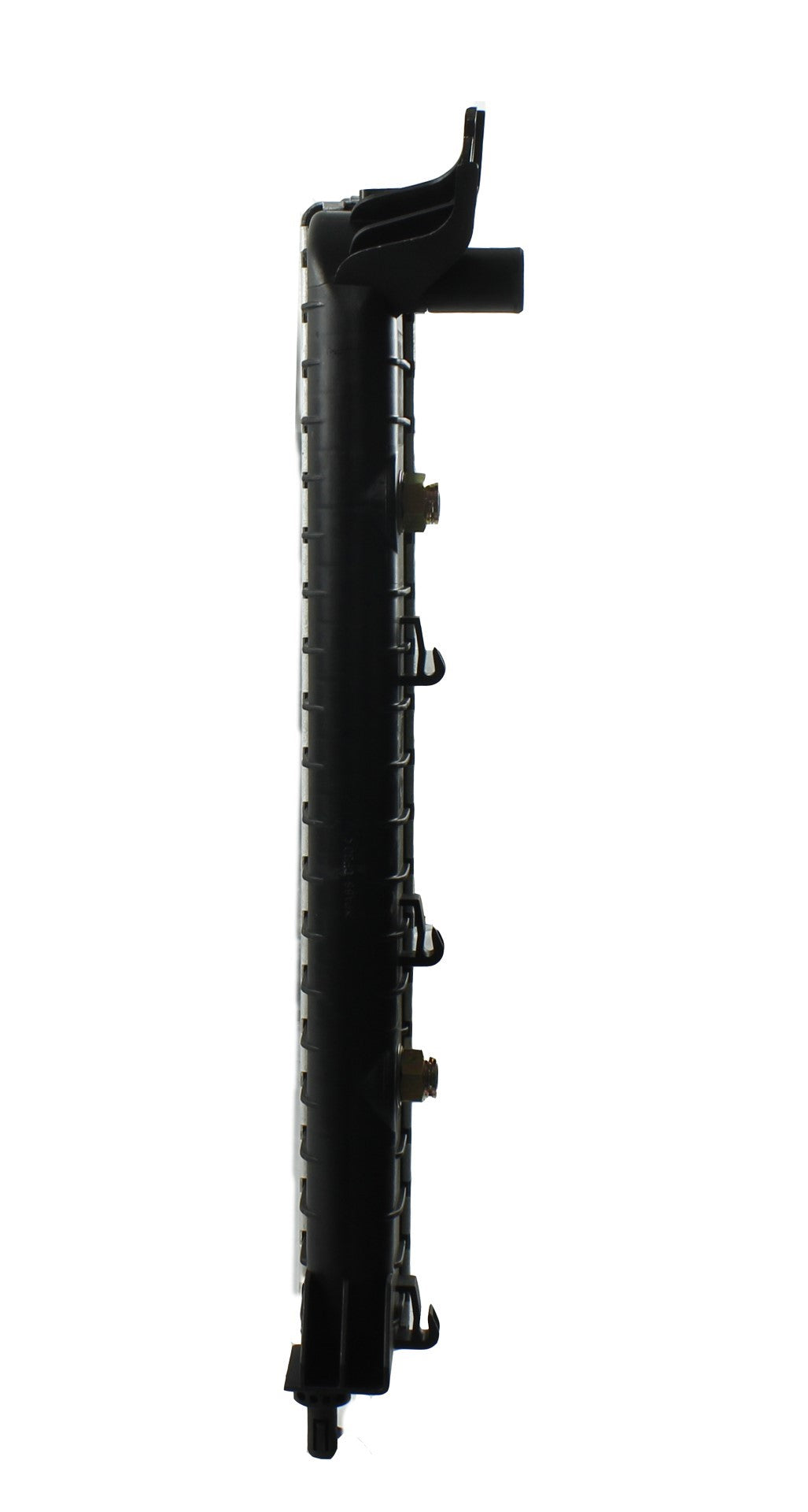 Radiador Automotriz GM Chevrolet Silverado 2500 HD Lt, 3500 Suburban 2500 Lt , Sierra 2500 HD T/A 11-15 26mm Tubo Soldado