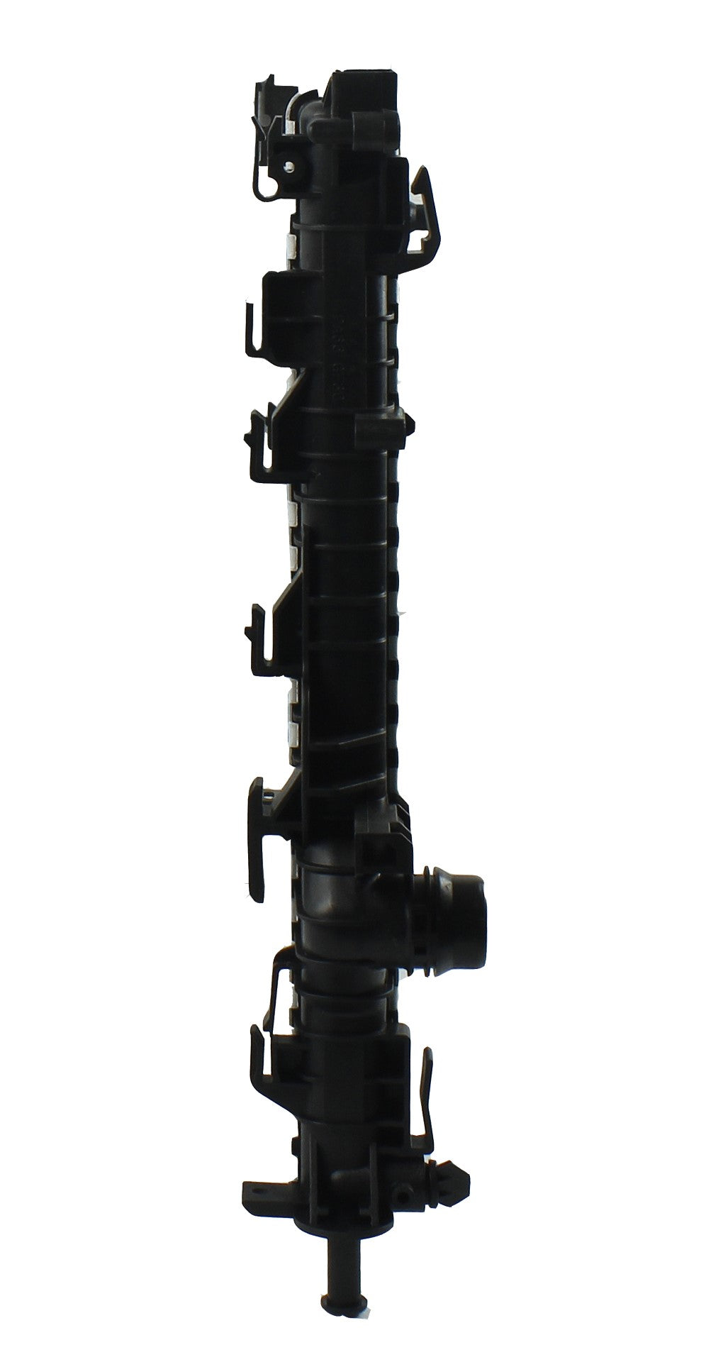 Radiador Automotriz Ford  Escape Transit T/M 13-16 26mm Tubo Soldado