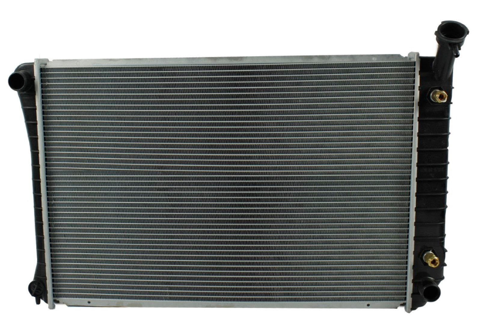 Radiador Automotriz Buick Oldsmobile Century Cutlas eurisport T/A 92-96 32mm Tubo Soldado