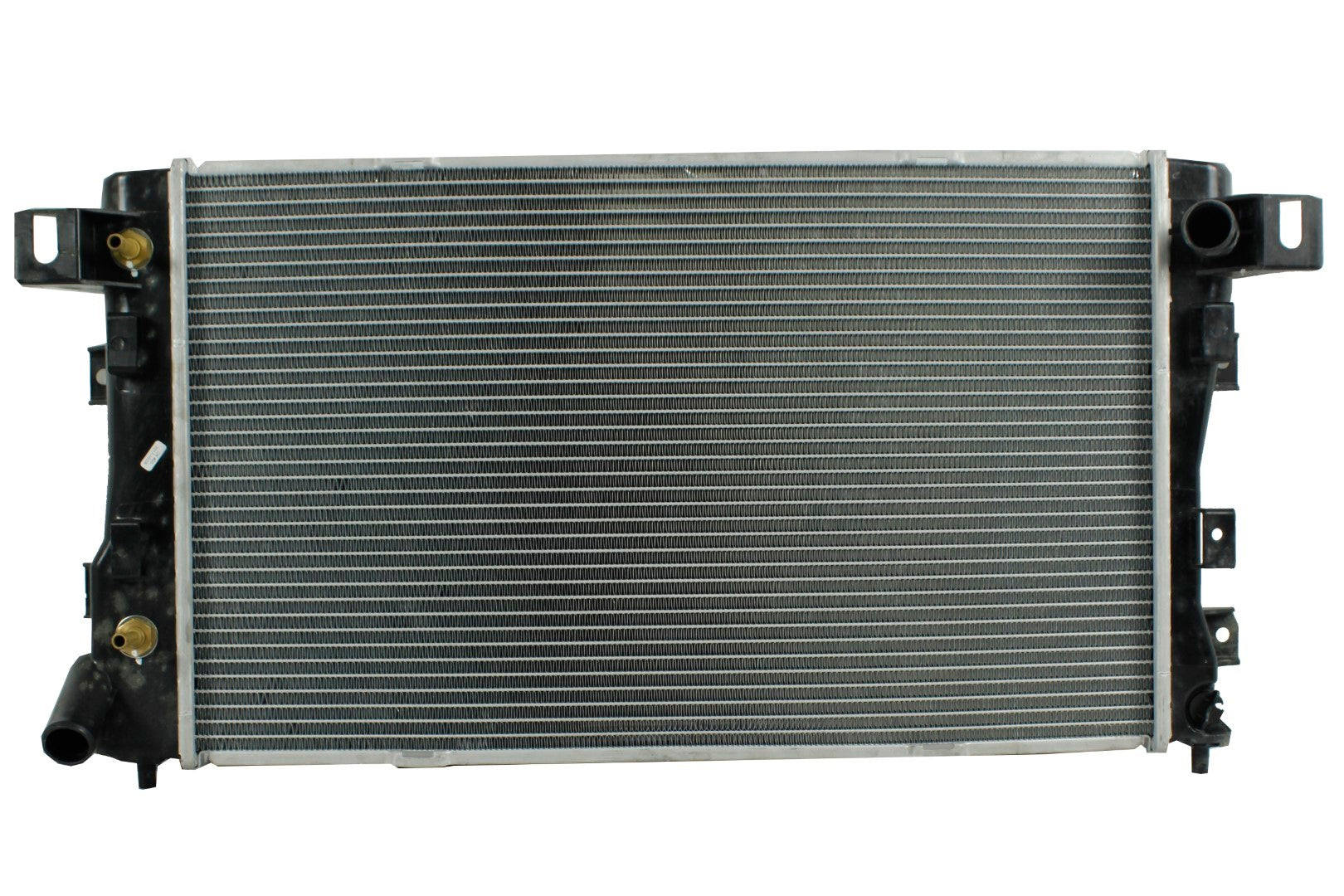 Radiador Automotriz Chrysler  Concord  Intrepid,LHS,New yorker Concord, Intrepid T/A 93-97 32mm Tubo Soldado