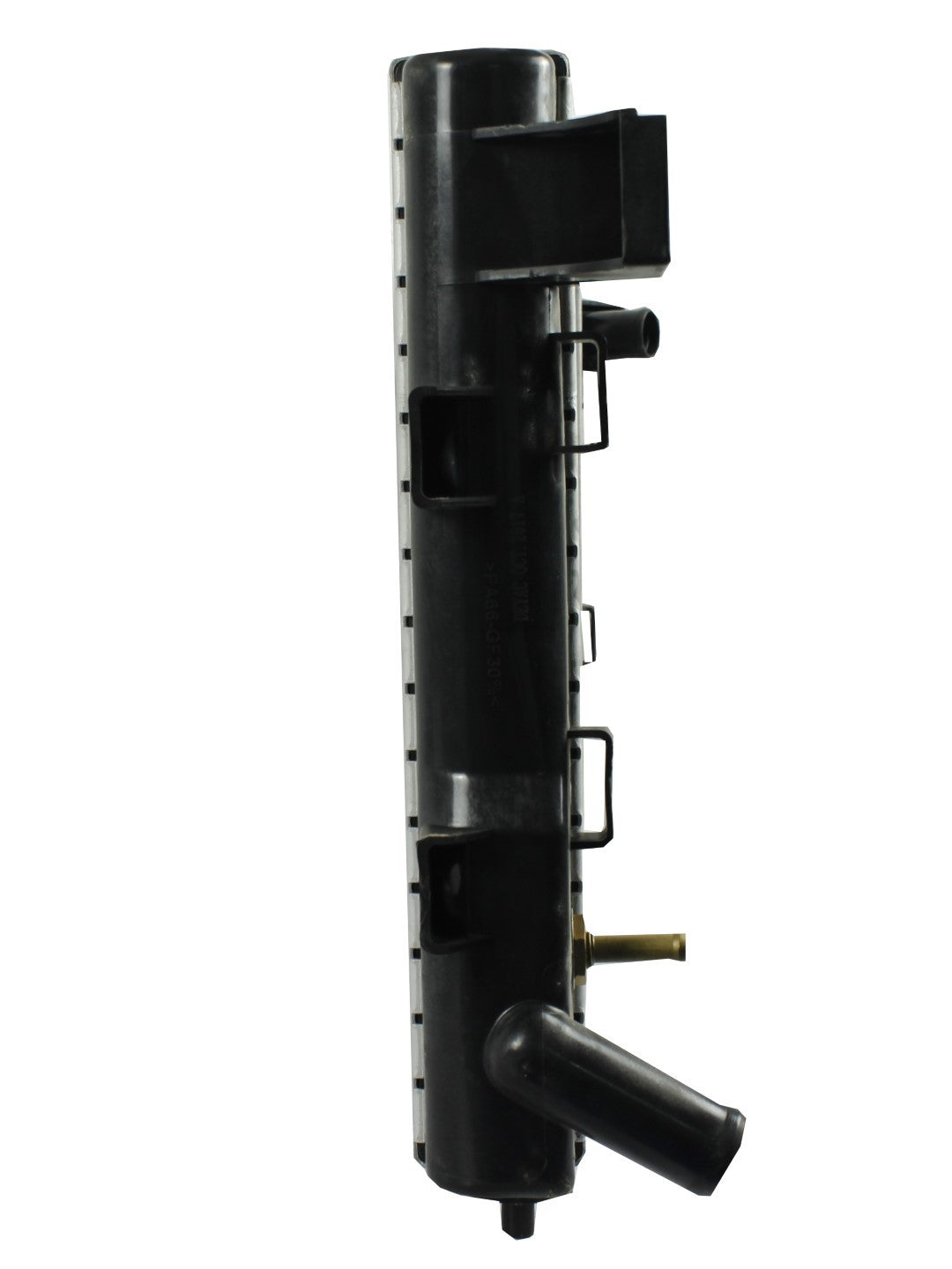 Radiador Automotriz Chrysler  Concord  Intrepid,LHS,New yorker Concord, Intrepid T/A 93-97 32mm Tubo Soldado