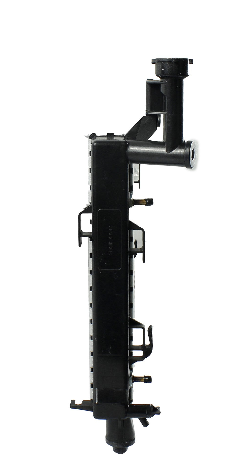 Radiador Automotriz Chrysler Dodge, Plymouth Caravan  Grand caravan,Grand voyager  93-95 32mm Tubo Soldado