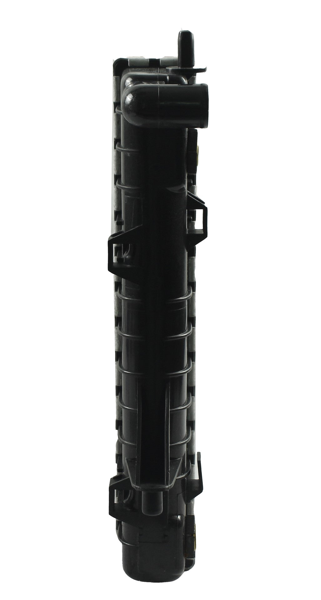 Radiador Automotriz Saturn  SC SL,SW T/A 91-93 16mm Tubo Soldado