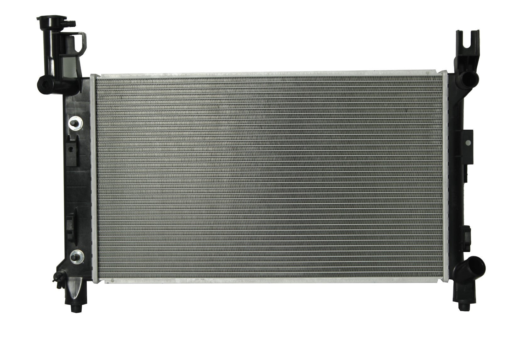 Radiador Automotriz Chrysler Dodge, Plymouth Grand voyager Town&Country,Caravan,Gran caravan,Voyager T/A 93-95 32mm Tubo Soldado