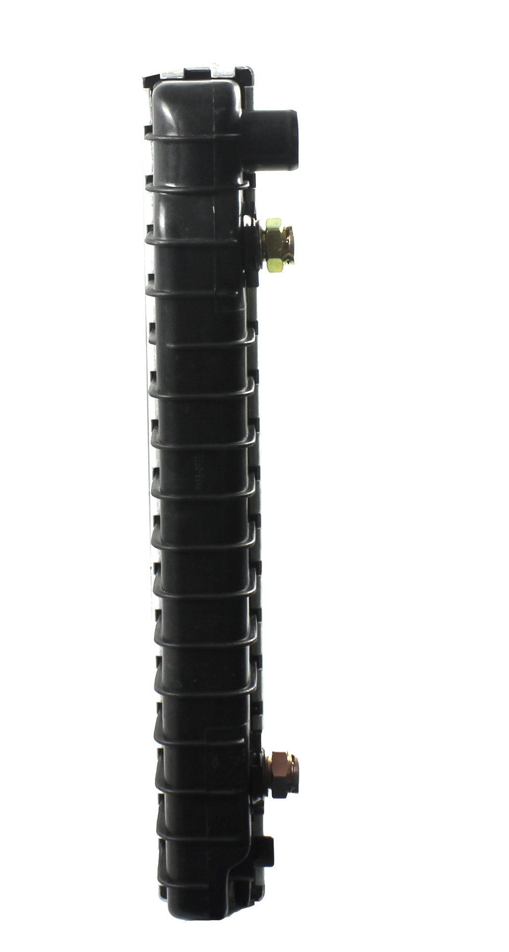 Radiador Automotriz GM  Chevrolet  Express Van, Savana T/A 92-93 32mm Tubo Soldado