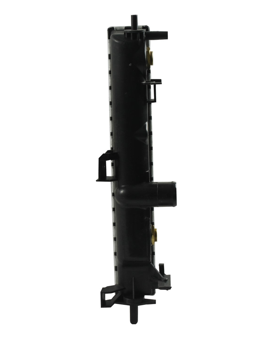 Radiador Automotriz GM Chevrolet Vectra T/A 95-05 26mm Tubo Soldado
