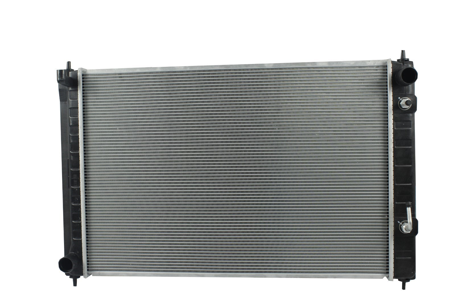 Radiador Automotriz Nissan Murano Cross Cabriolet, Quest T/A 08-15 26mm Tubo Soldado