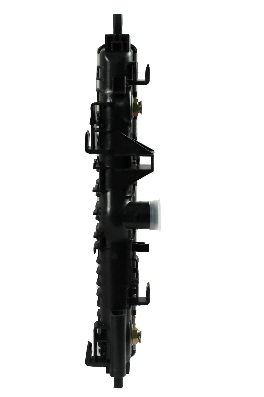Radiador Automotriz Buick Chevrolet Impala T/A 10-16 22mm Tubo Soldado