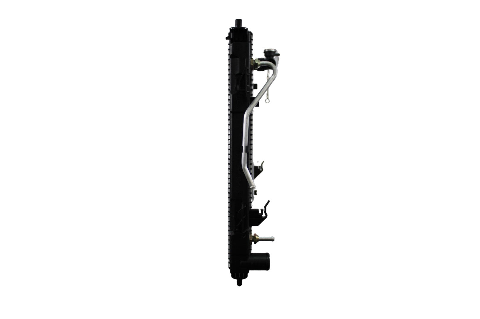 Radiador Automotriz Hyundai Kia Santa Fe Sonata, Cadenza, Optima, Soneto T/A 10-16 16mm Tubo Soldado
