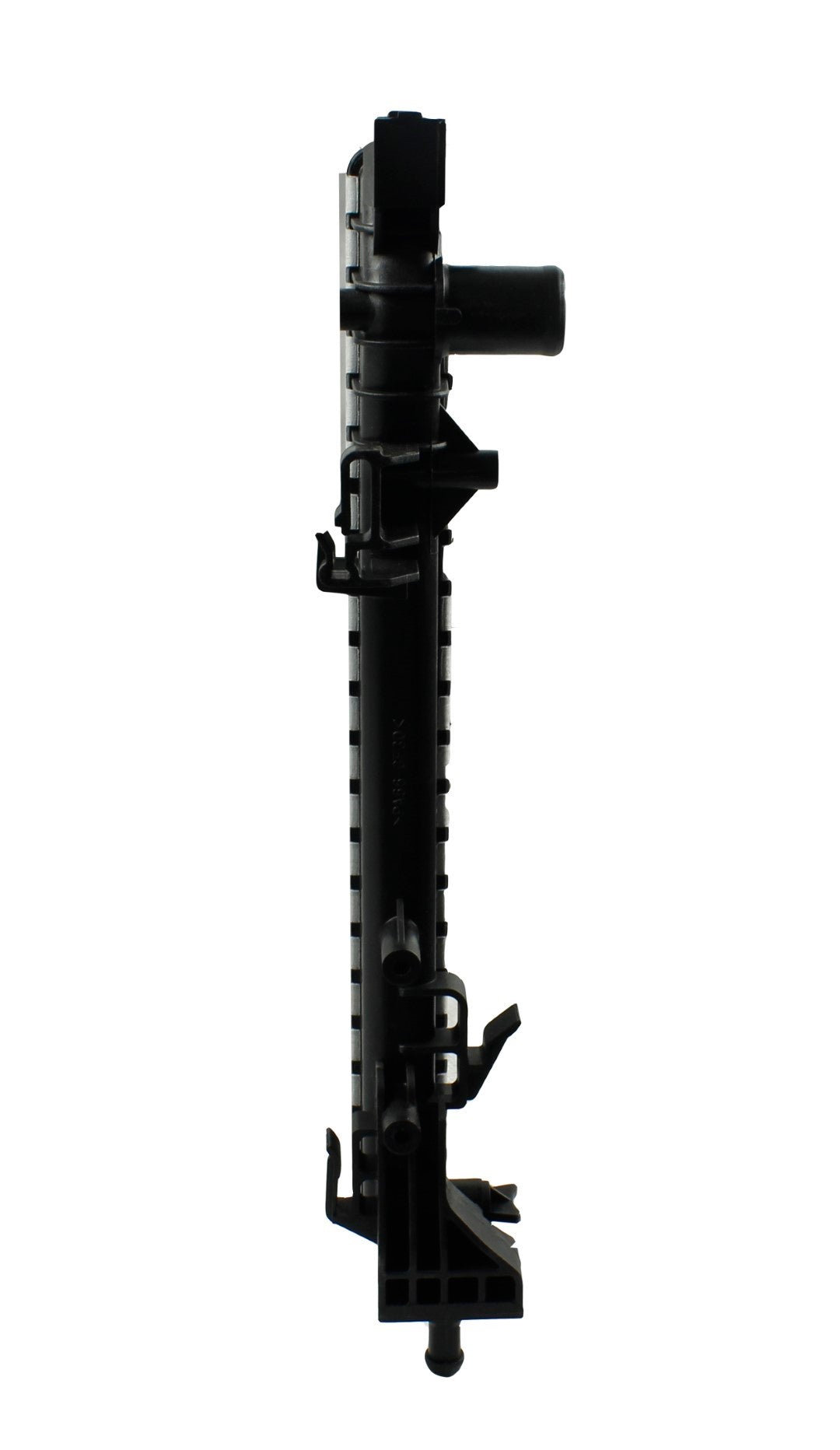 Radiador Automotriz Fiat 500 Abarth Cabrio, Gucci T/M 09-15 18mm Tubo Soldado