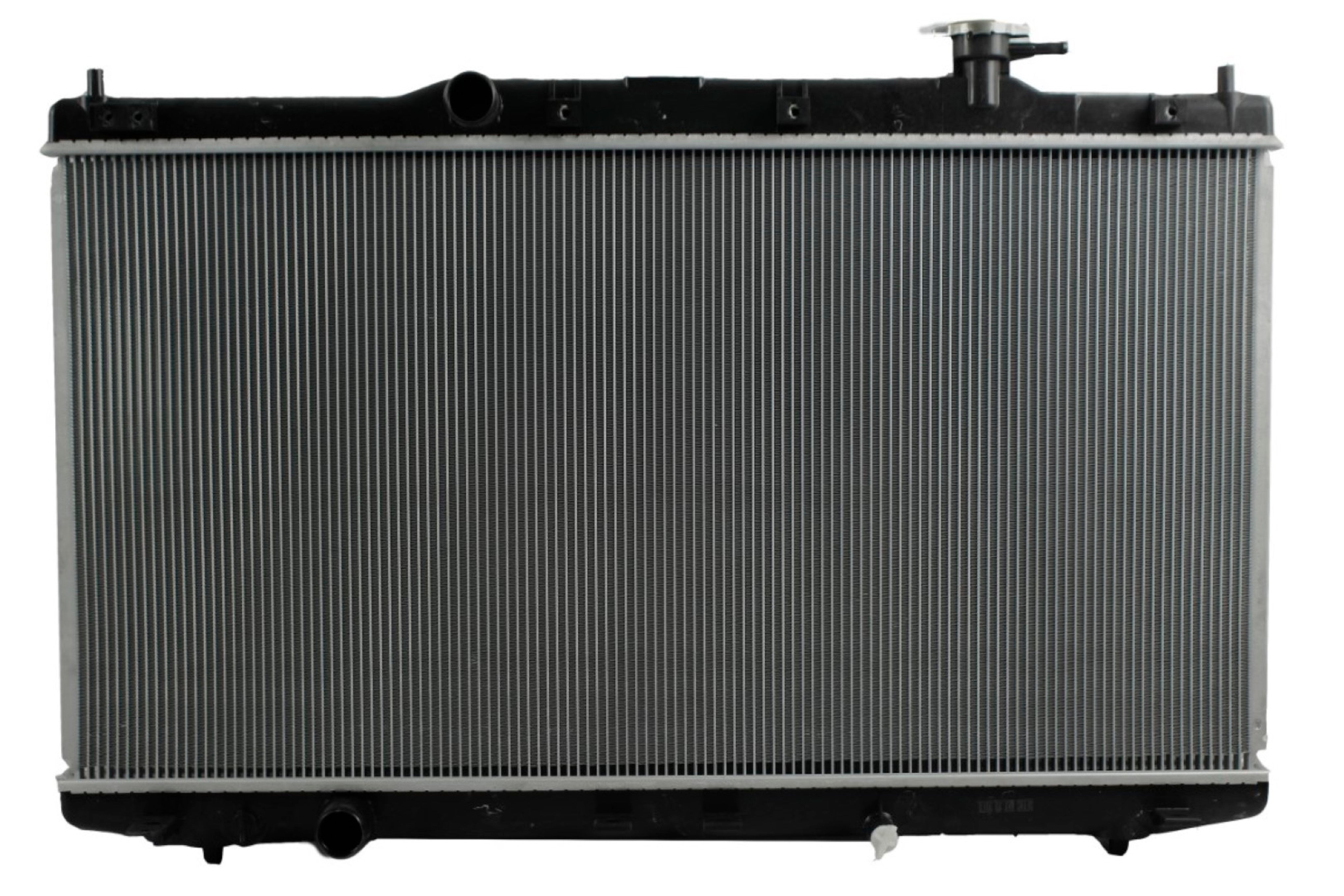 Radiador Automotriz Honda Acura Accord TLX T/A T/M 13-17 16mm Tubo Soldado