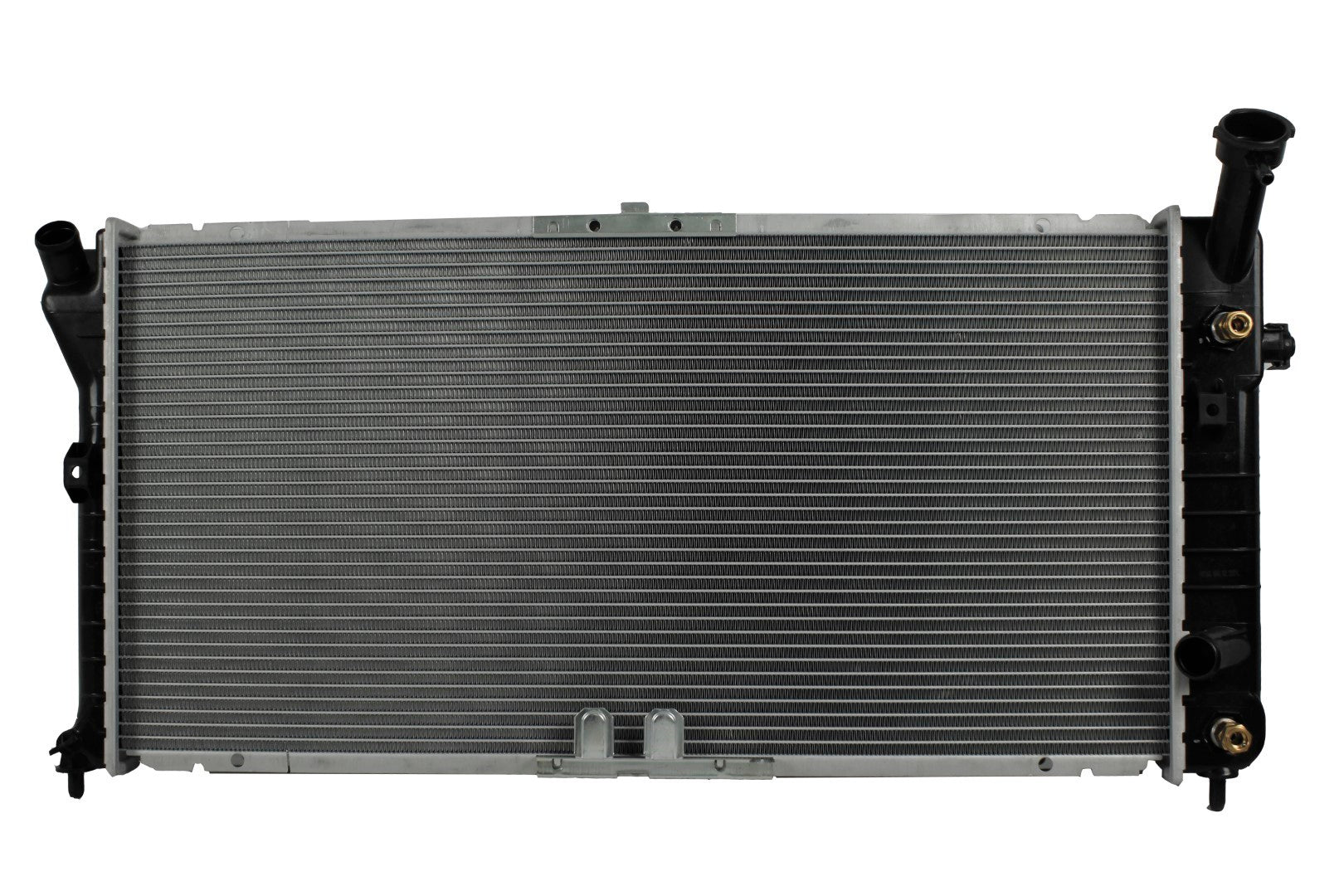 Radiador Automotriz Buick Chevrolet, Oldsmobile Regal Lumina, Montecarlo, Cutlass T/A 94-96  32mm Tubo Soldado