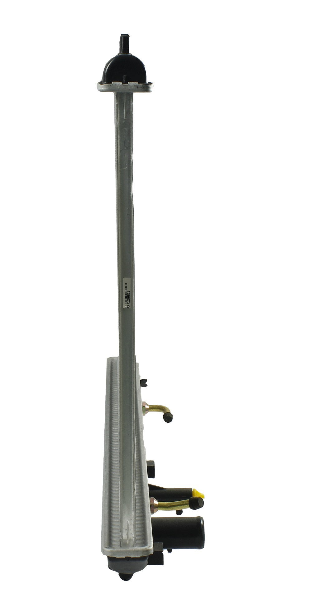 Radiador Automotriz Toyota Highlander Limited T/A 01-03 16mm Tubo Soldado