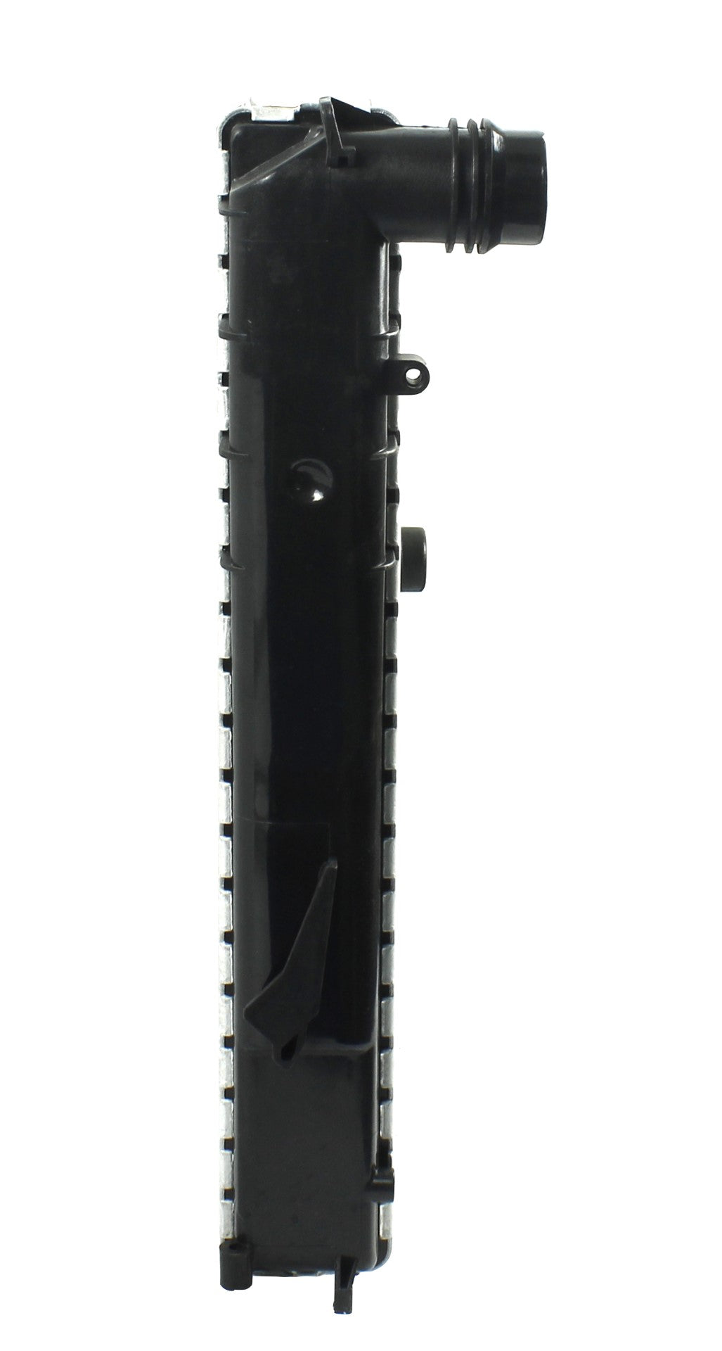 Radiador Automotriz BMW  M3 base  T/M 01-06 40mm Tubo Soldado
