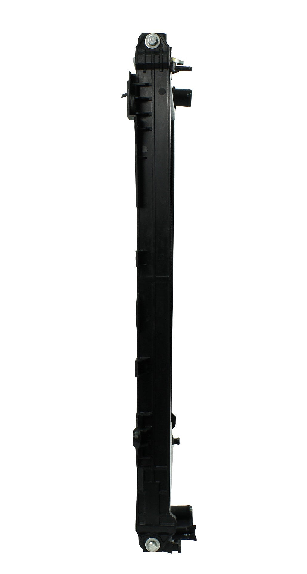 Radiador Automotriz Toyota  Tundra Sequoia, SR5, T/M 07-14 26mm Tubo Soldado