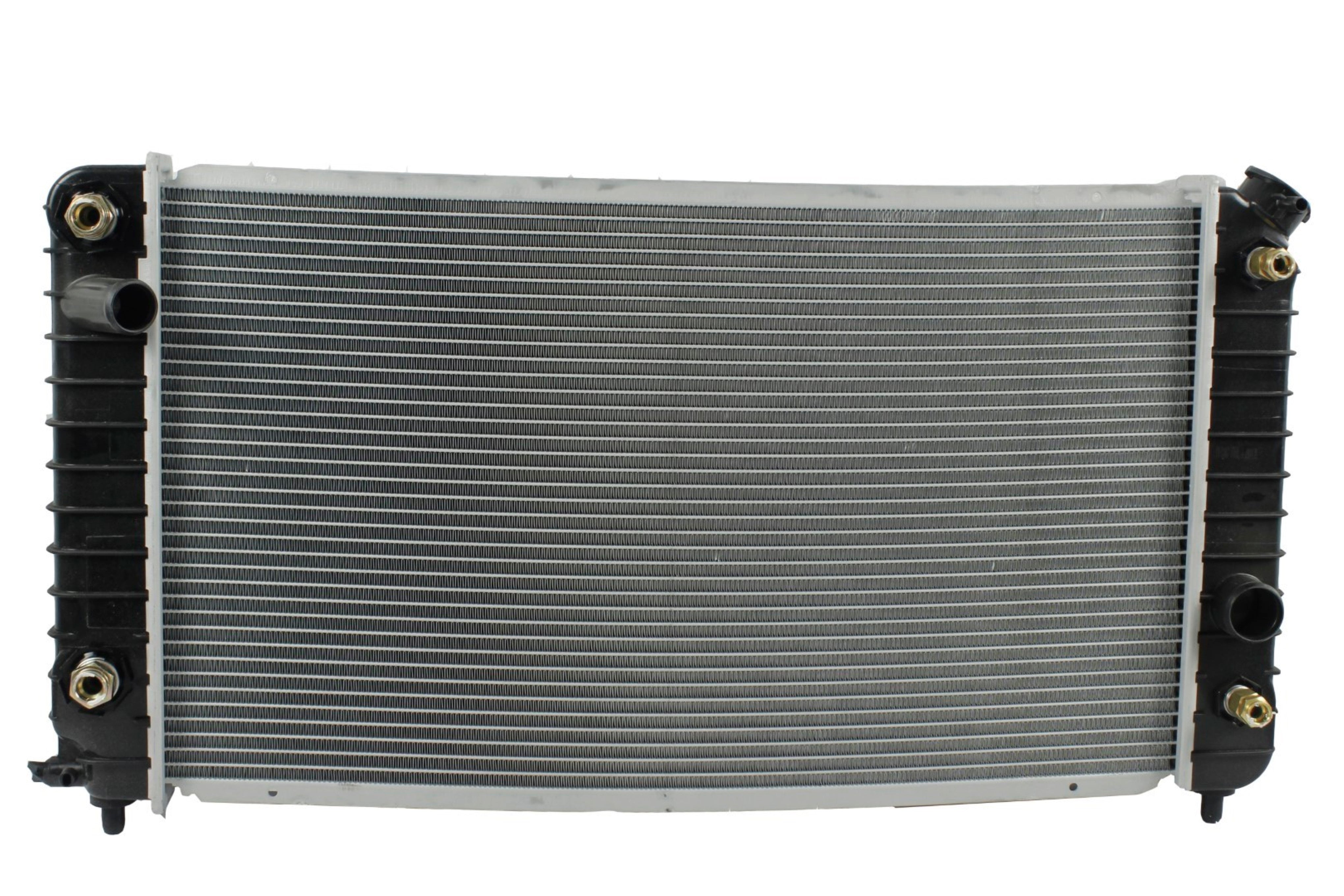 Radiador Automotriz GM Chevrolet Blazer Blazer,S10, ,Jimmy,Sonoma T/A 94-95 32mm Tubo Soldado