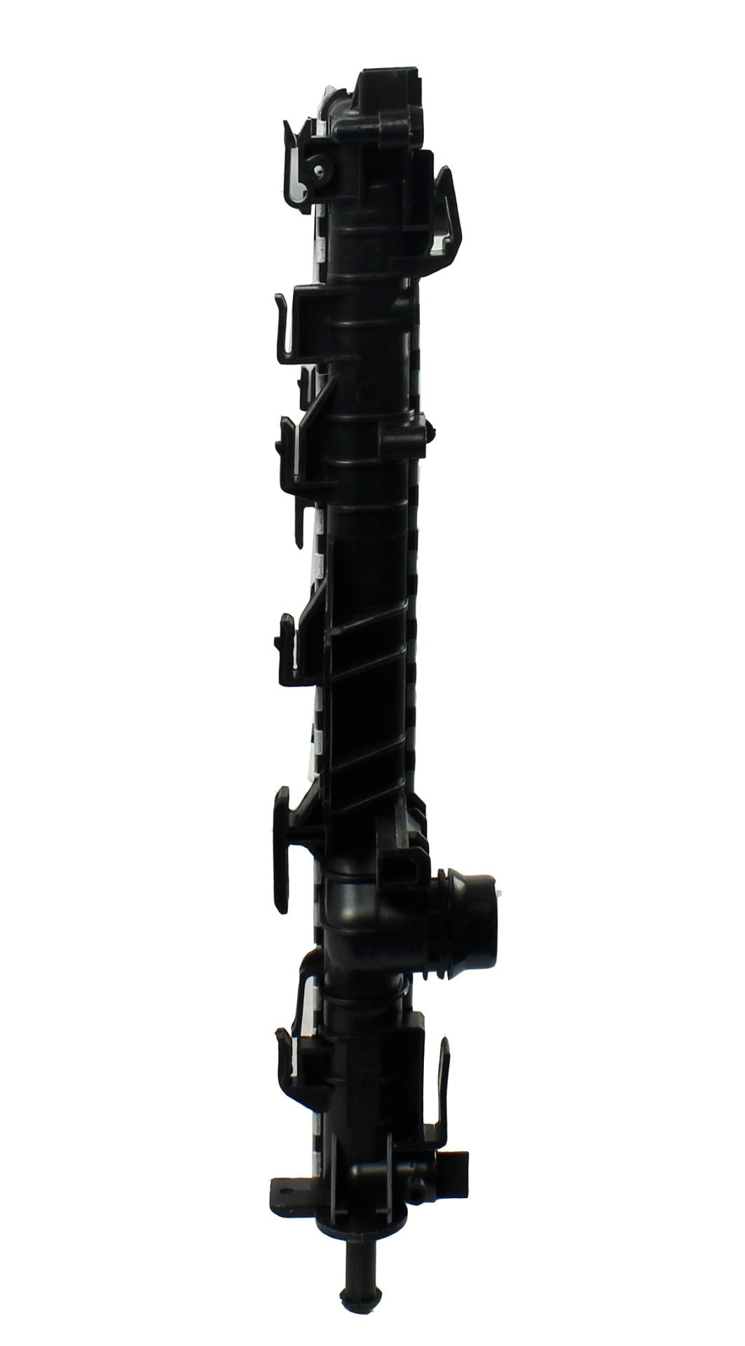 Radiador Automotriz Ford  Montero  T/M  26mm Tubo Soldado
