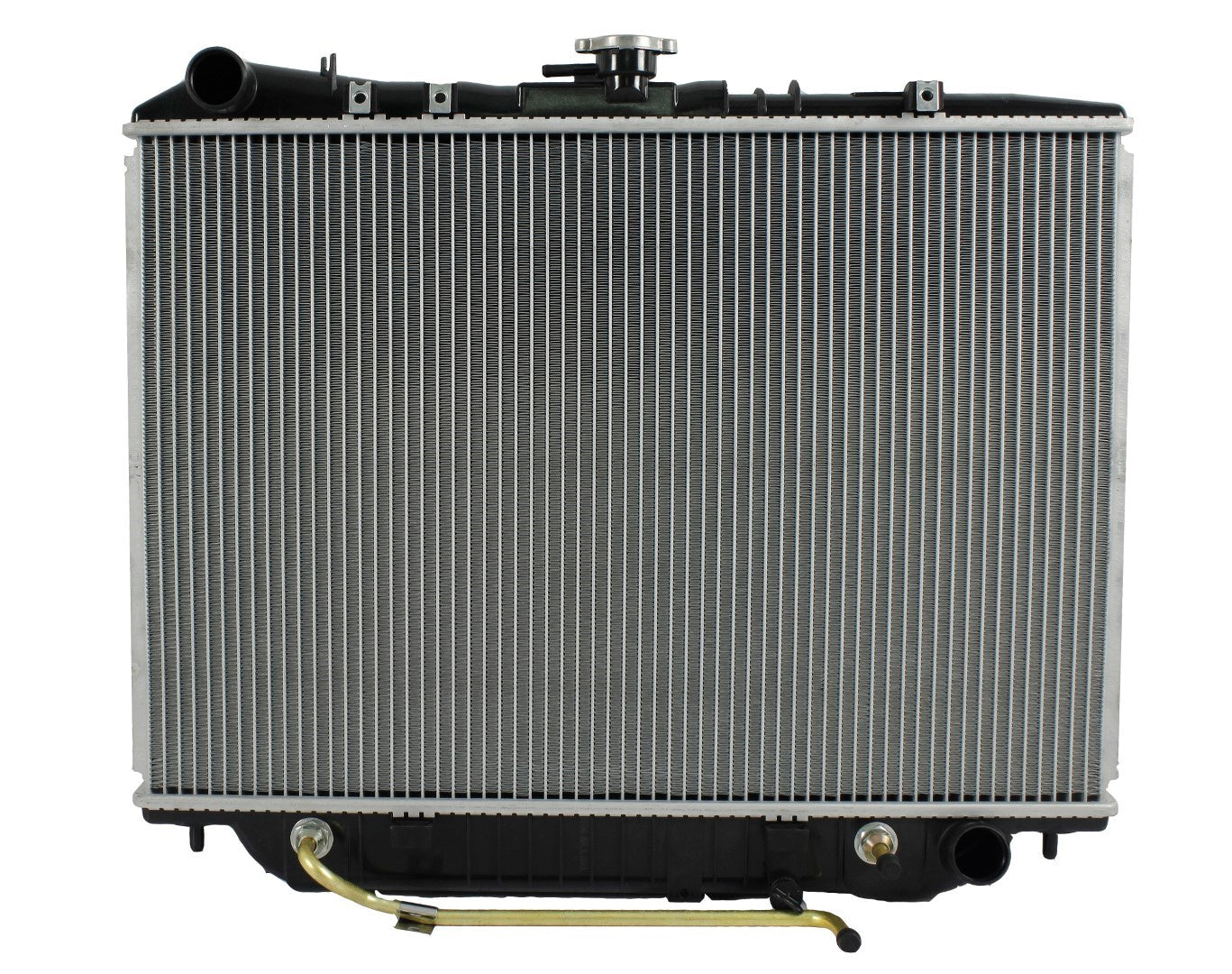 Radiador Automotriz Isuzu Honda Rodeo Passport,Vehicross T/A 93-97 32mm Tubo Soldado