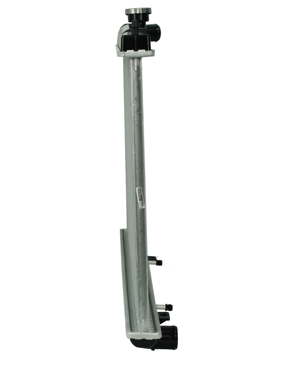 Radiador Automotriz Nissan  Altima Base,GLE,GLE-E,GXE,SE,XE T/A 93-01 16mm Tubo Soldado