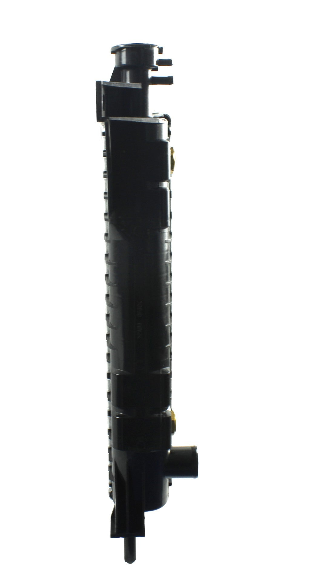Radiador Automotriz Ford Aerostar Eddie Bauer, Xl, Xl Plus, Xlsport, Xlt, Xltplus T/A 86-97 56mm Tubo Soldado