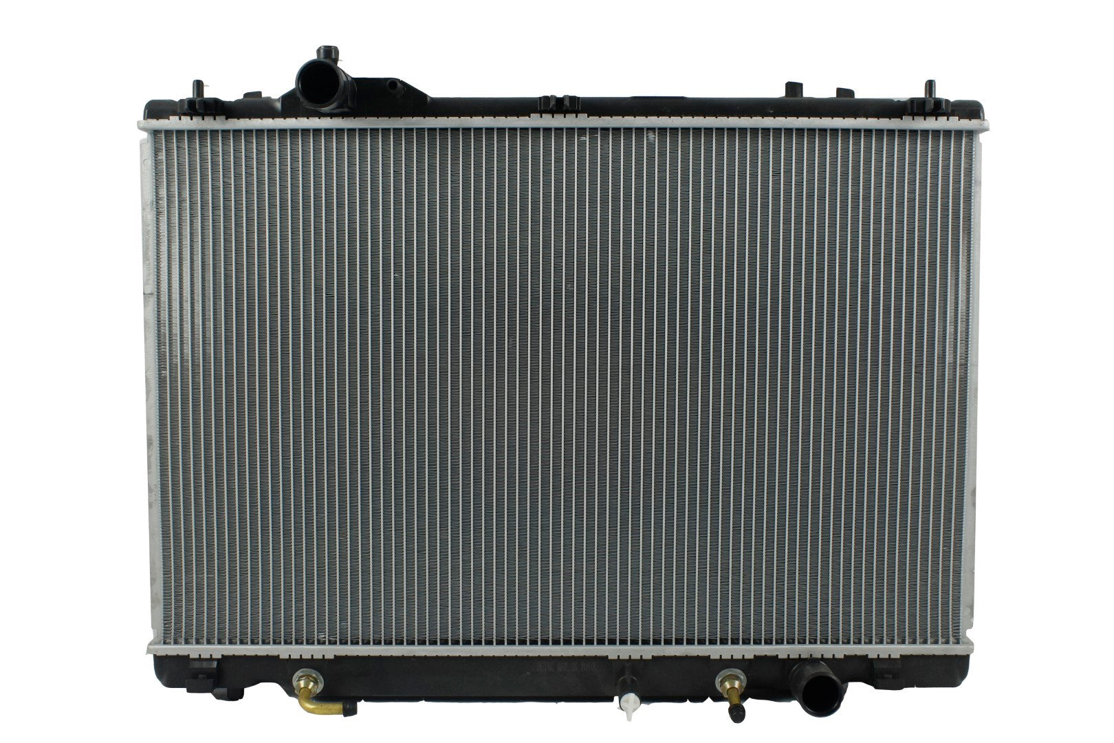 Radiador Automotriz Lexus LS 460 F Sport T/A 07-15 16mm Tubo Soldado