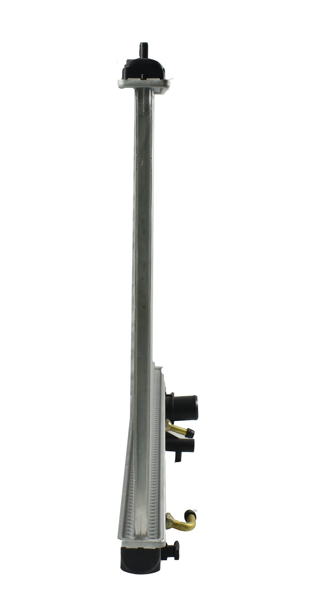Radiador Automotriz Lexus LS 460 F Sport T/A 07-15 16mm Tubo Soldado