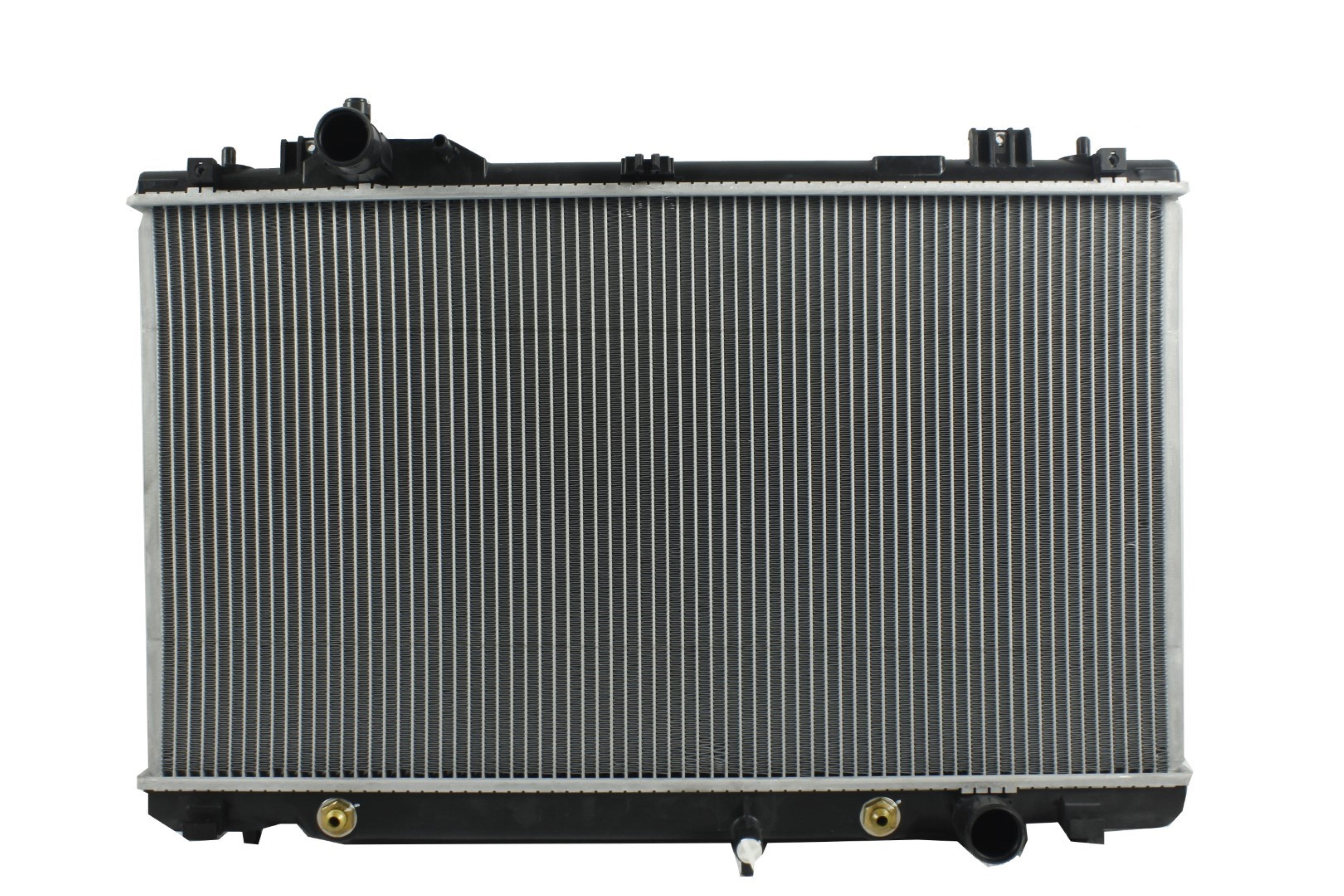 Radiador Automotriz Lexus GS460 T/A 08-11 26mm Tubo Soldado
