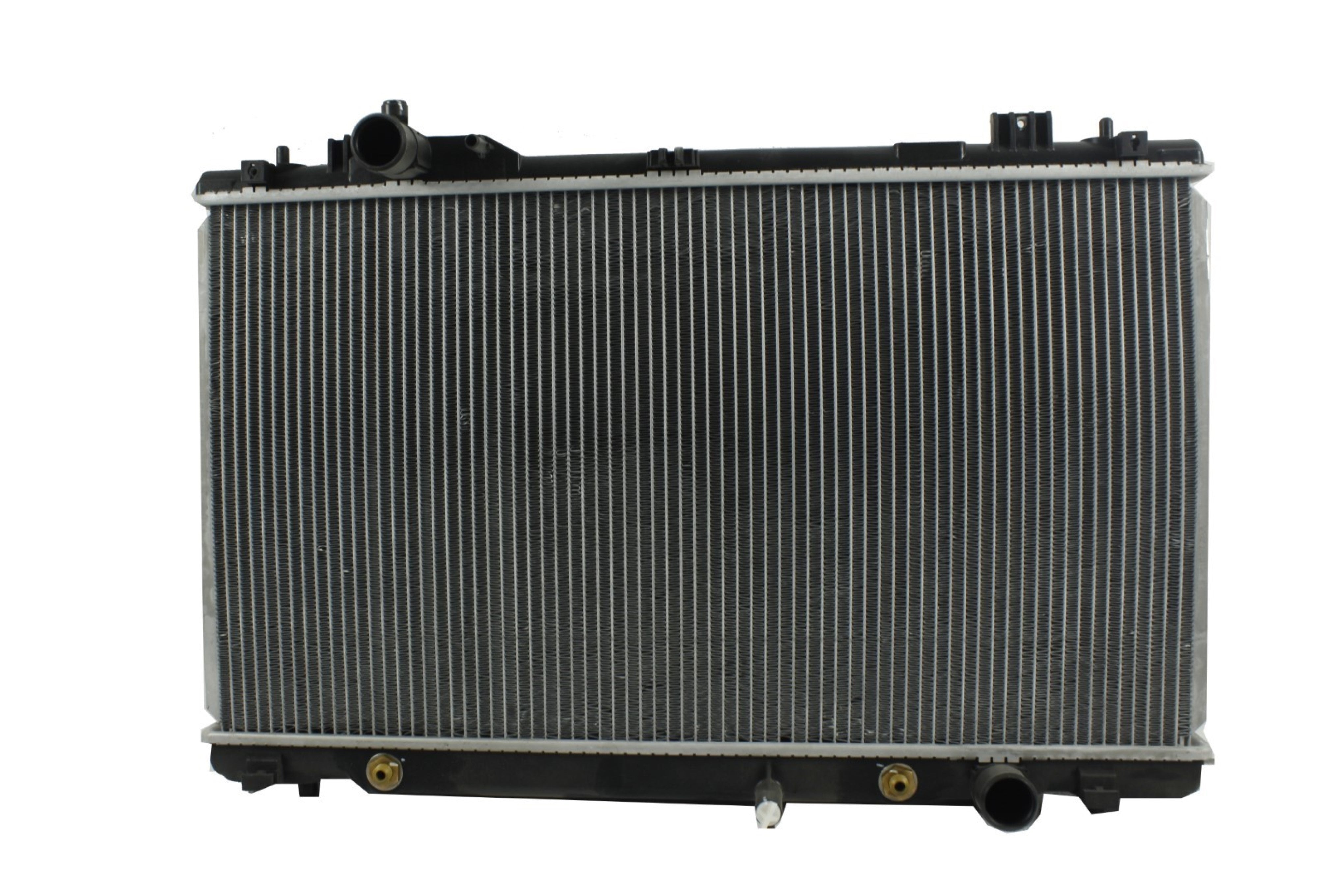 Radiador Automotriz Lexus GS460 T/A 08-11 36mm Tubo Soldado
